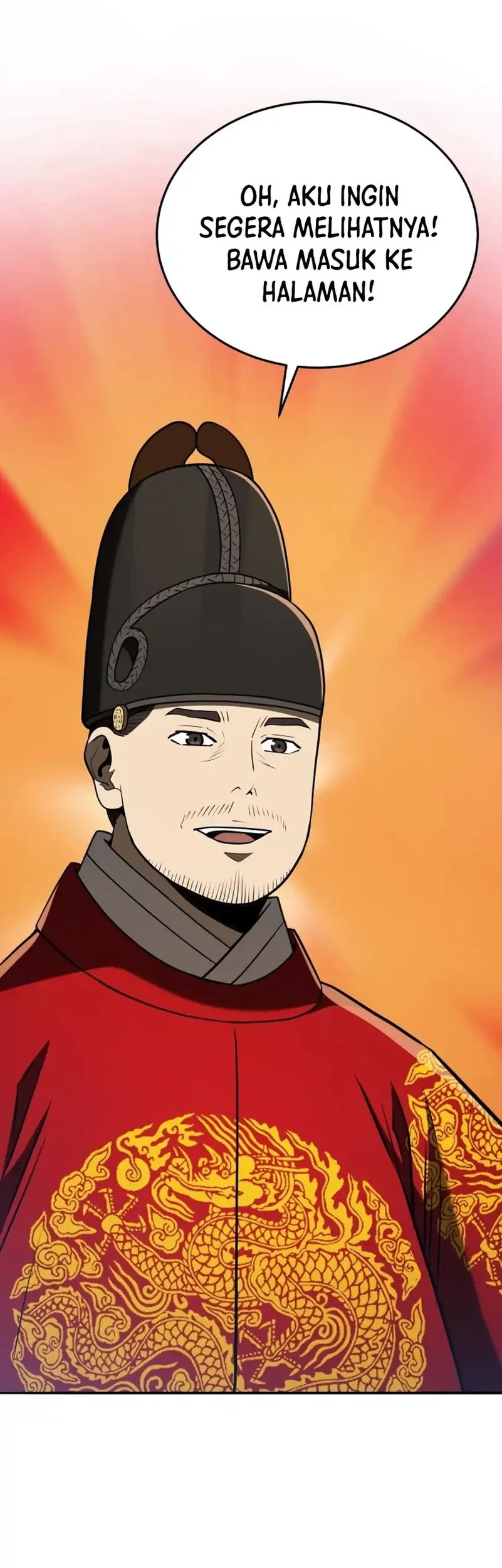 Black Corporation: Joseon Chapter 126 Gambar 55