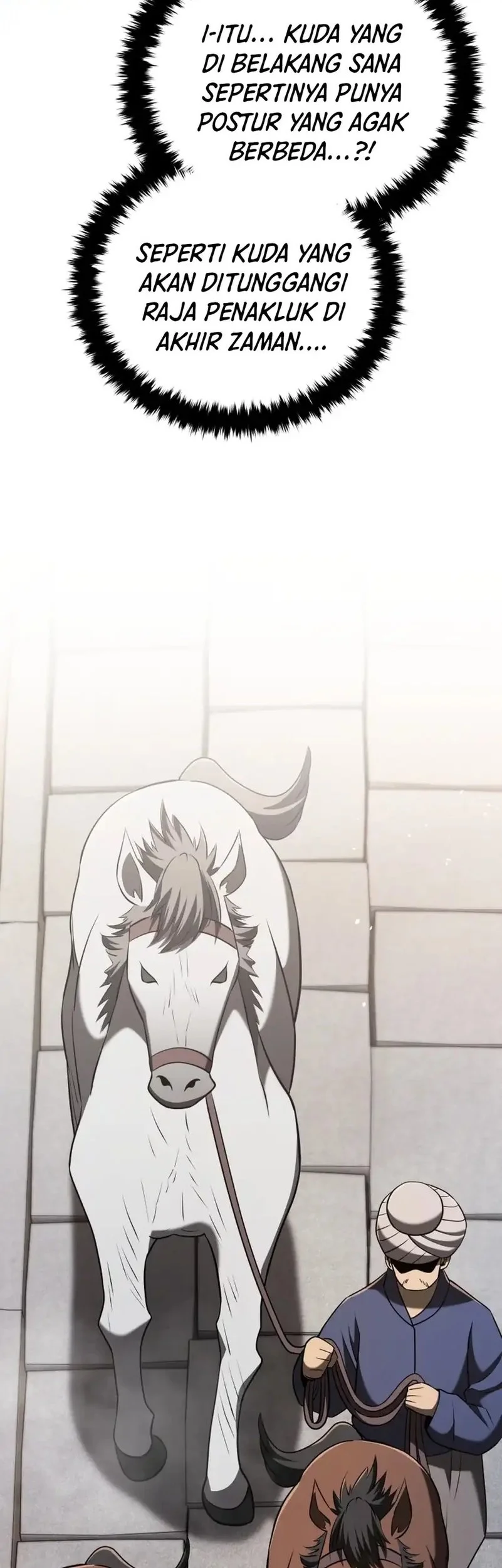 Black Corporation: Joseon Chapter 126 Gambar 60