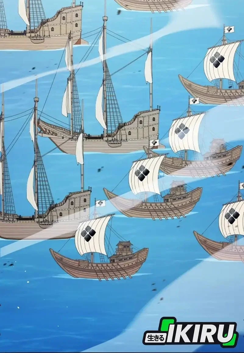 Black Corporation: Joseon Chapter 126 Gambar 3