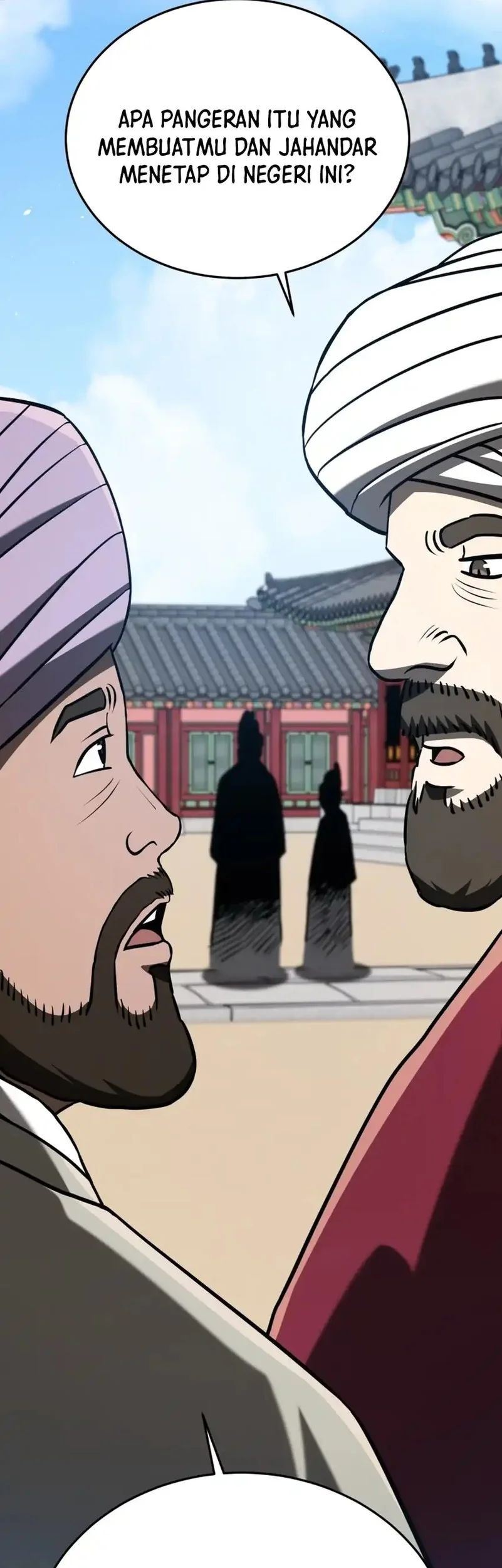 Black Corporation: Joseon Chapter 126 Gambar 73