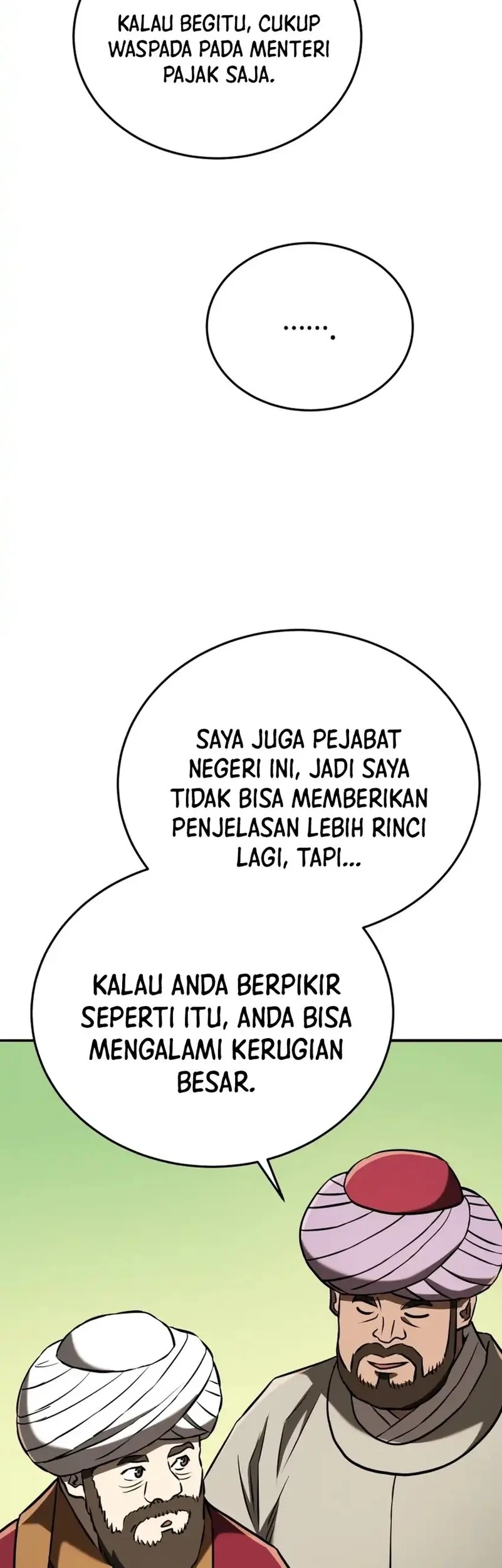 Black Corporation: Joseon Chapter 126 Gambar 75