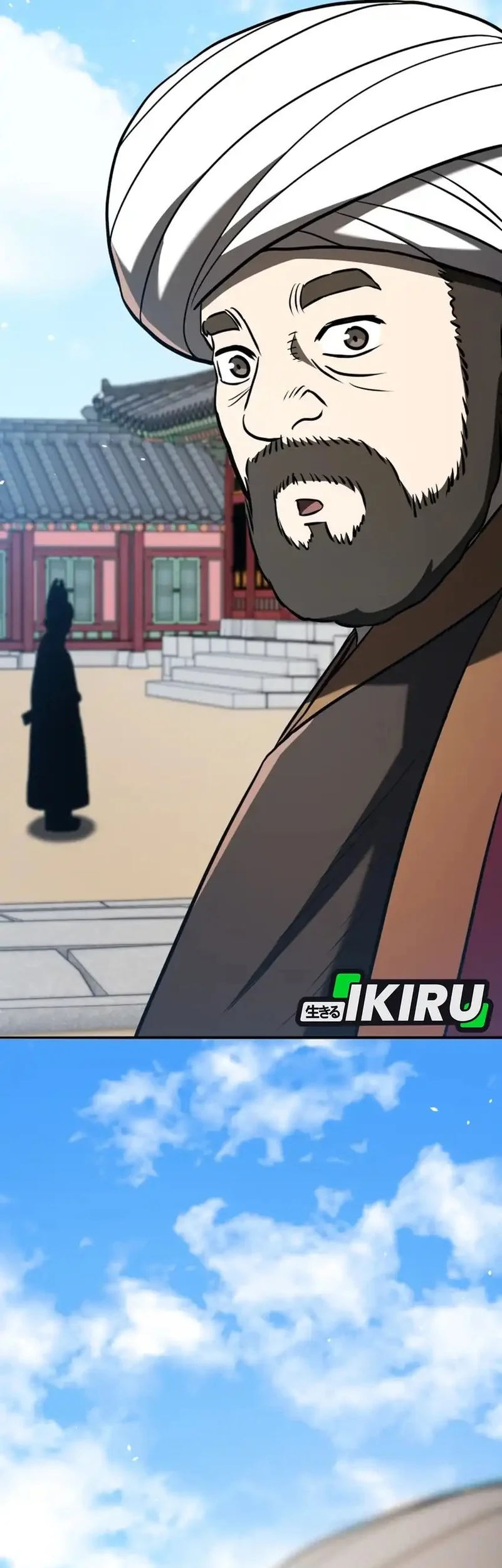 Black Corporation: Joseon Chapter 126 Gambar 77