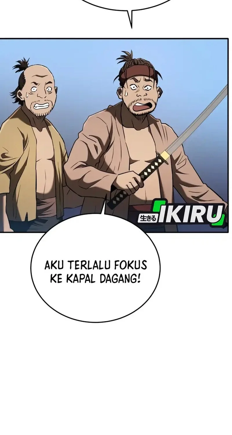 Black Corporation: Joseon Chapter 126 Gambar 11