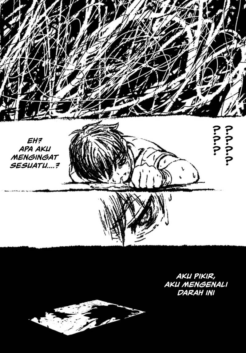 Black Kanojo Chapter 13 Gambar 28