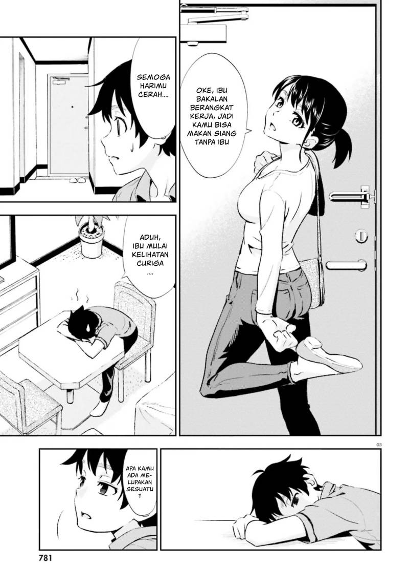 Black Kanojo Chapter 13 Gambar 4