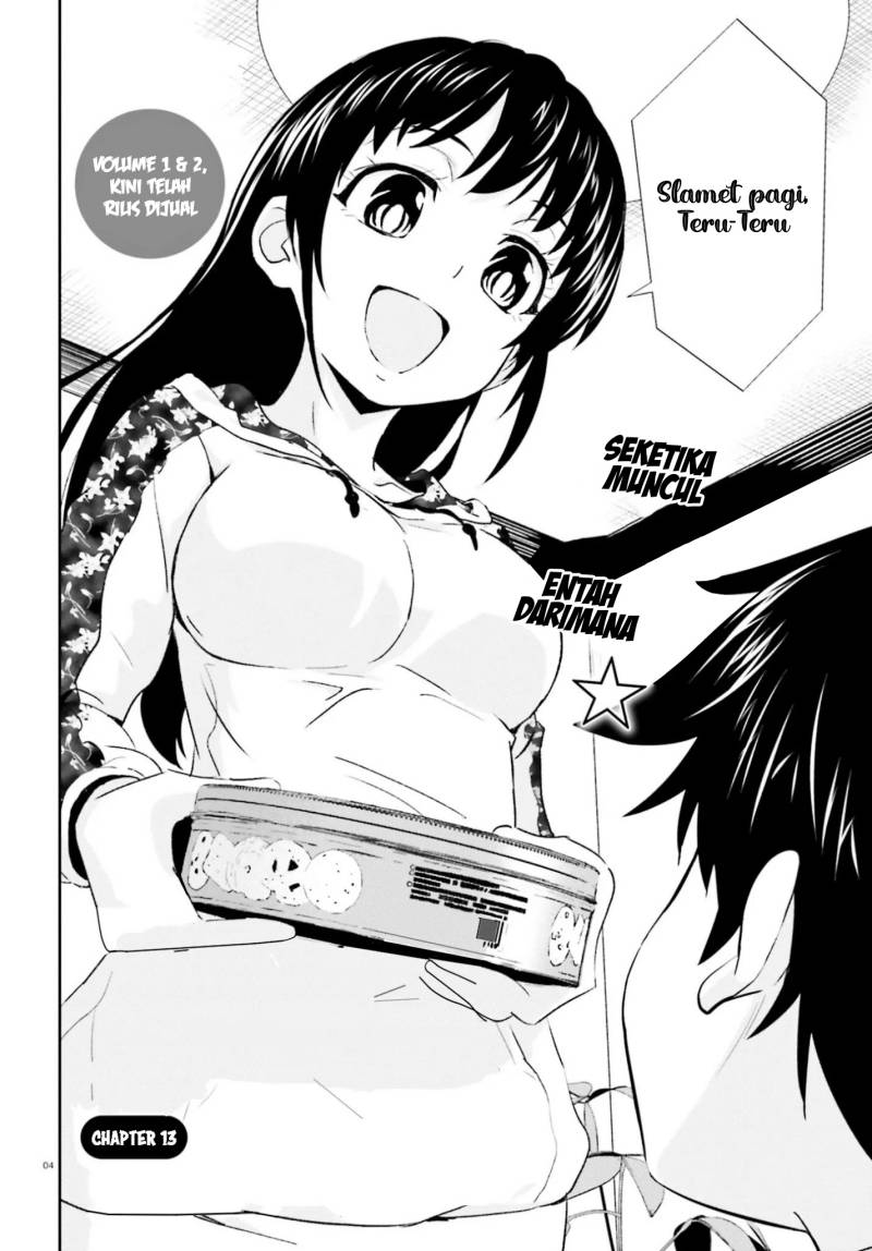 Black Kanojo Chapter 13 Gambar 5