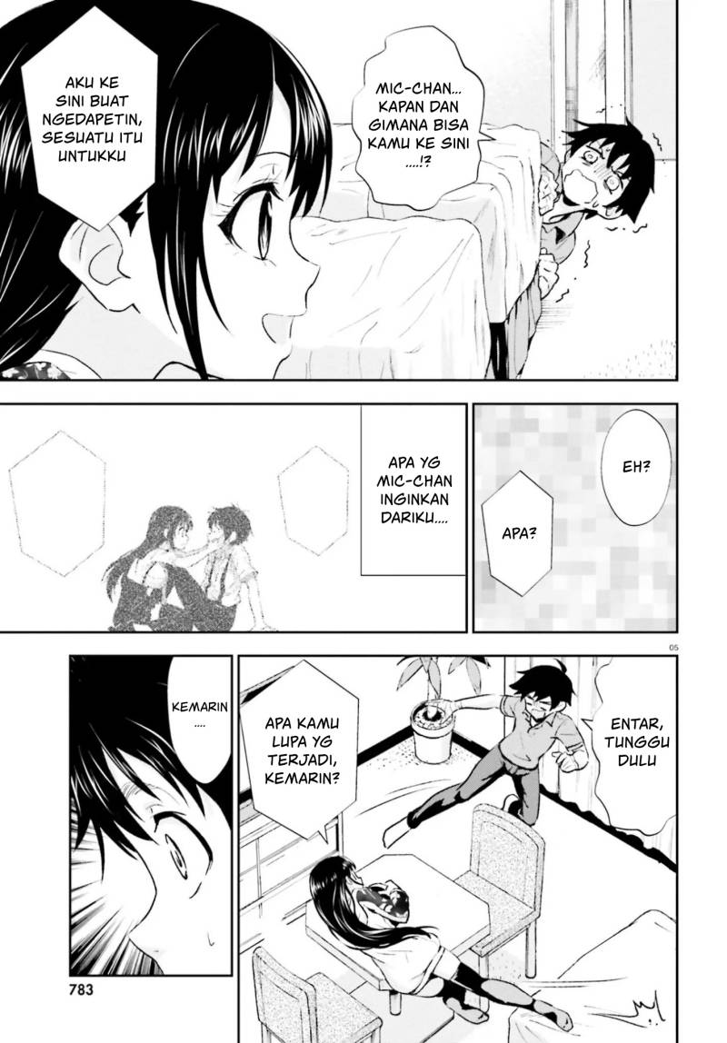 Black Kanojo Chapter 13 Gambar 6