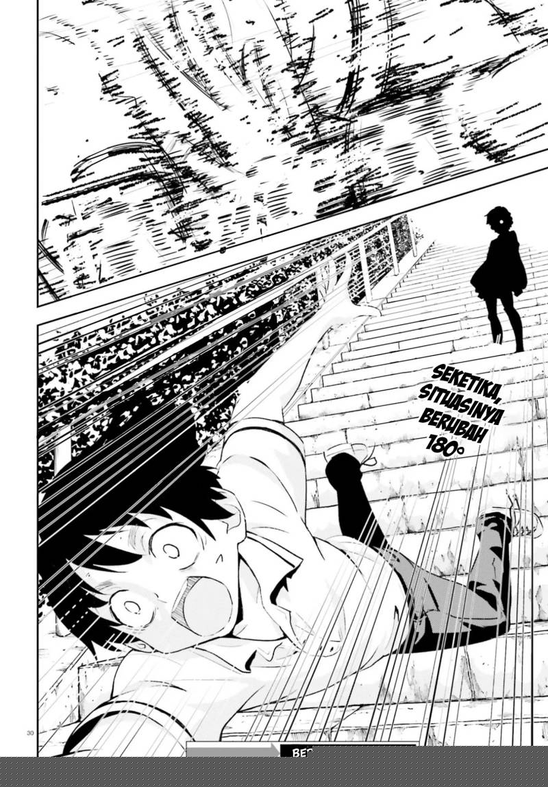 Black Kanojo Chapter 14 Gambar 31