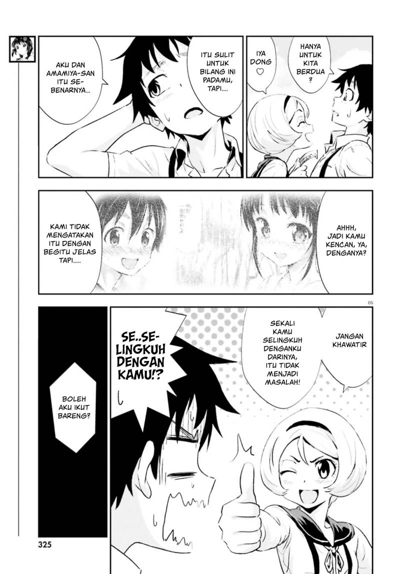 Black Kanojo Chapter 14 Gambar 6