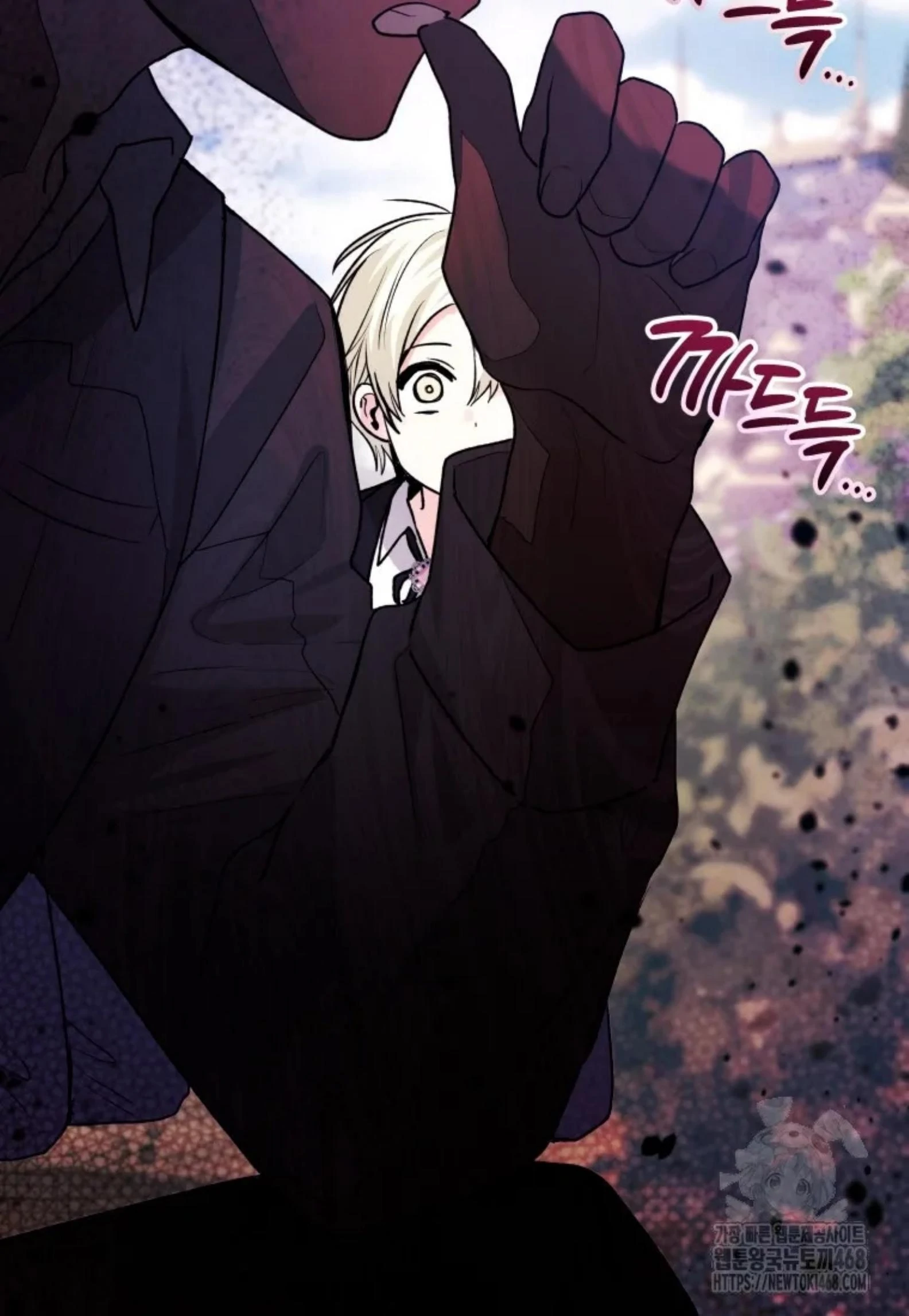 Black Killer Whale Baby Chapter 54 Gambar 106