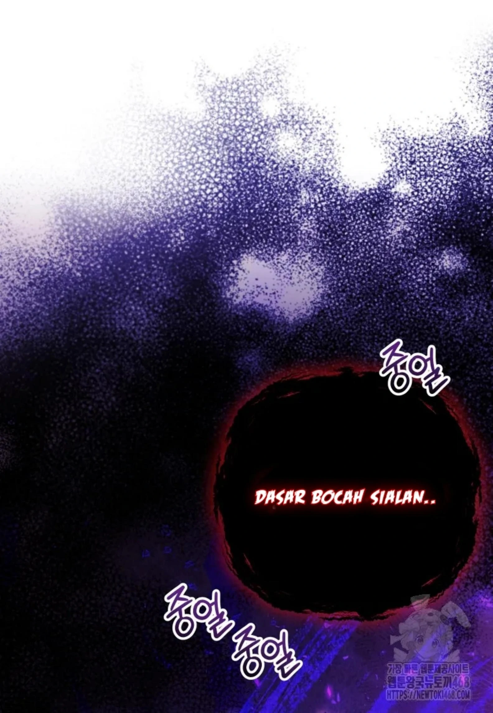 Black Killer Whale Baby Chapter 54 Gambar 109