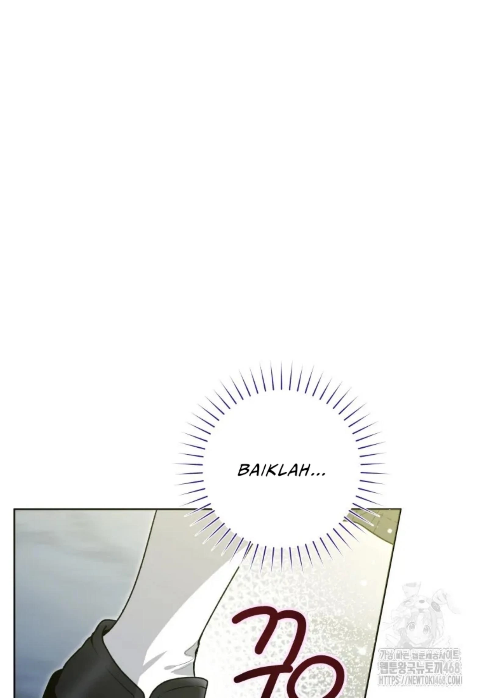 Black Killer Whale Baby Chapter 54 Gambar 10