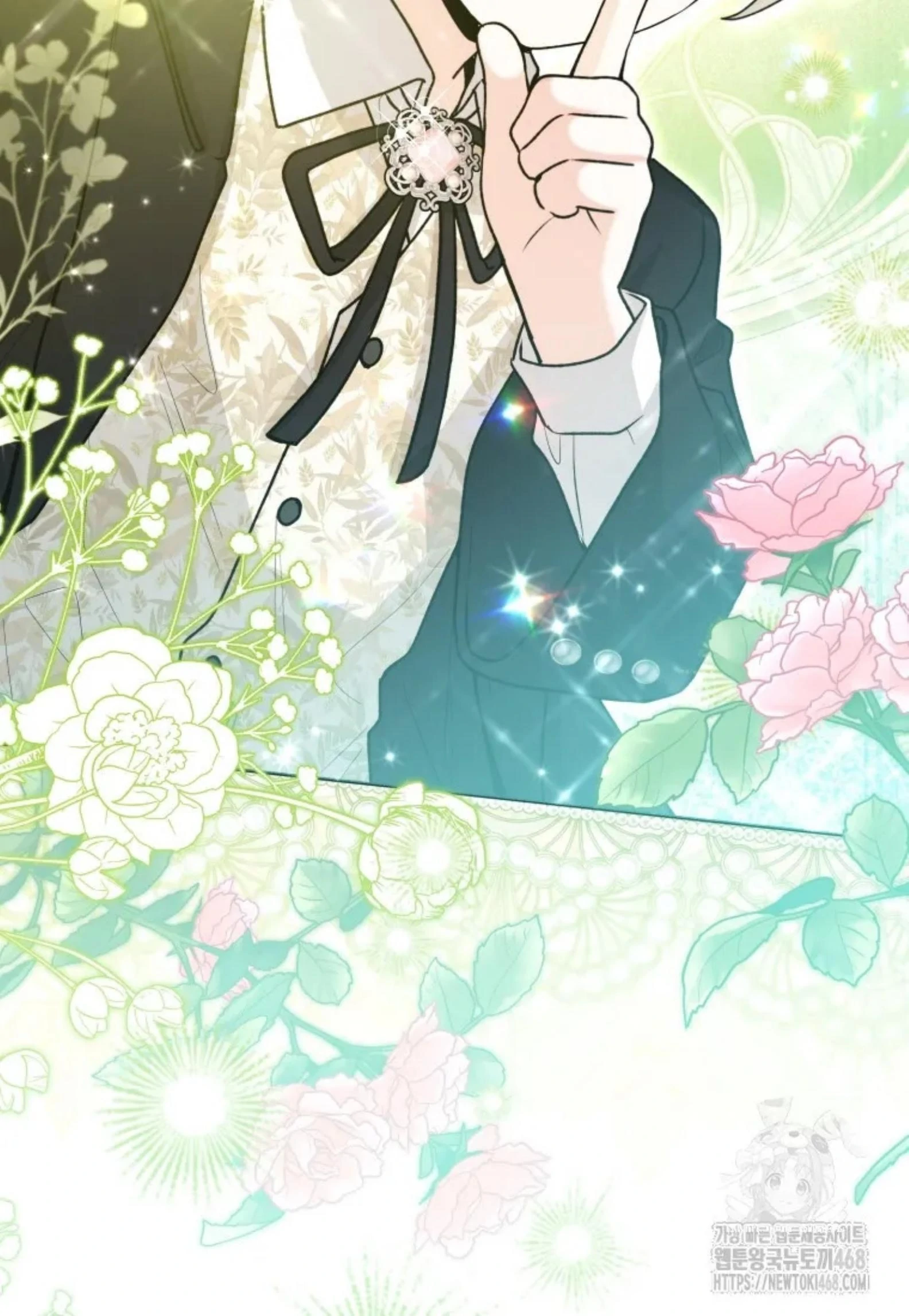 Black Killer Whale Baby Chapter 54 Gambar 100