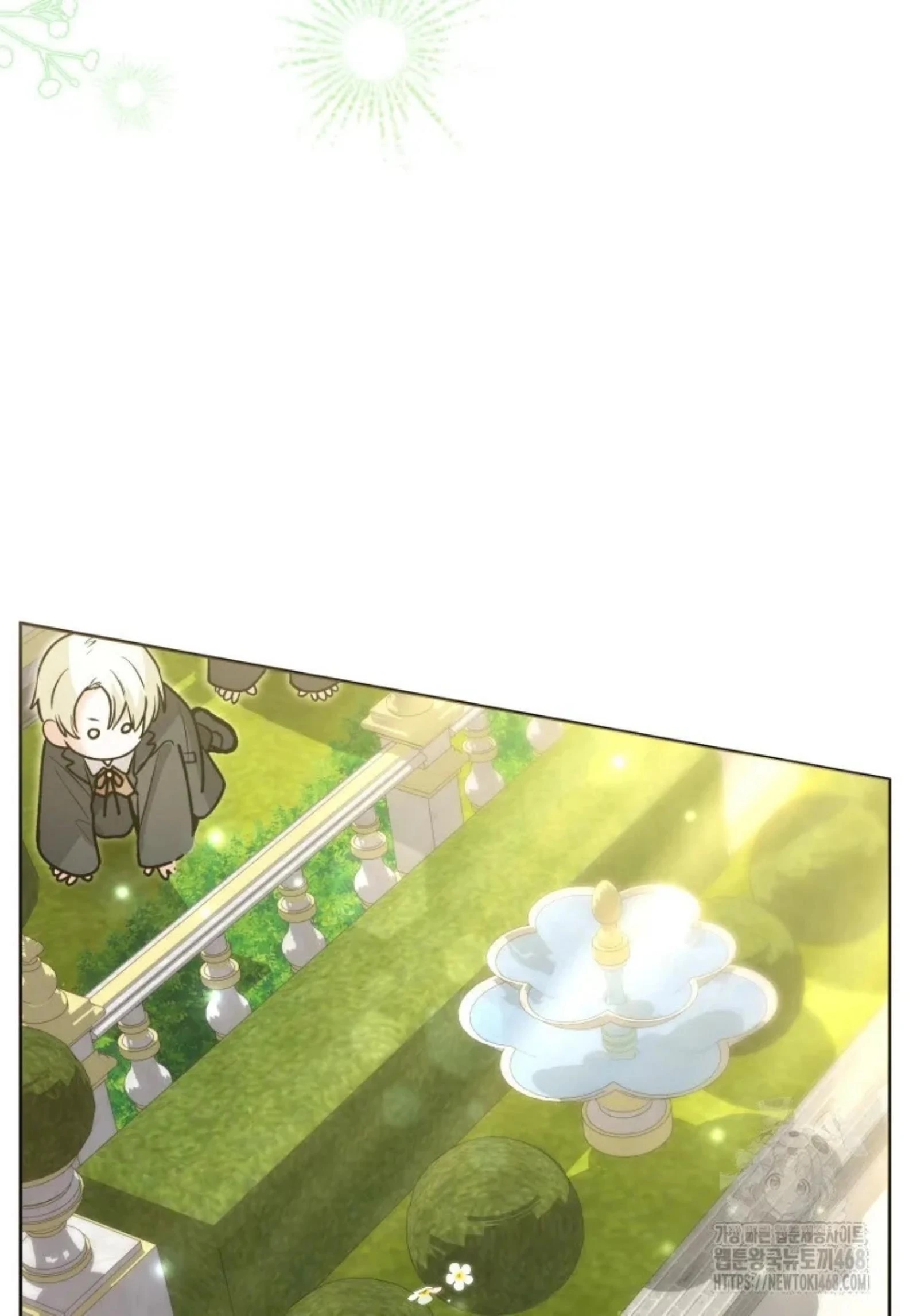 Black Killer Whale Baby Chapter 54 Gambar 101