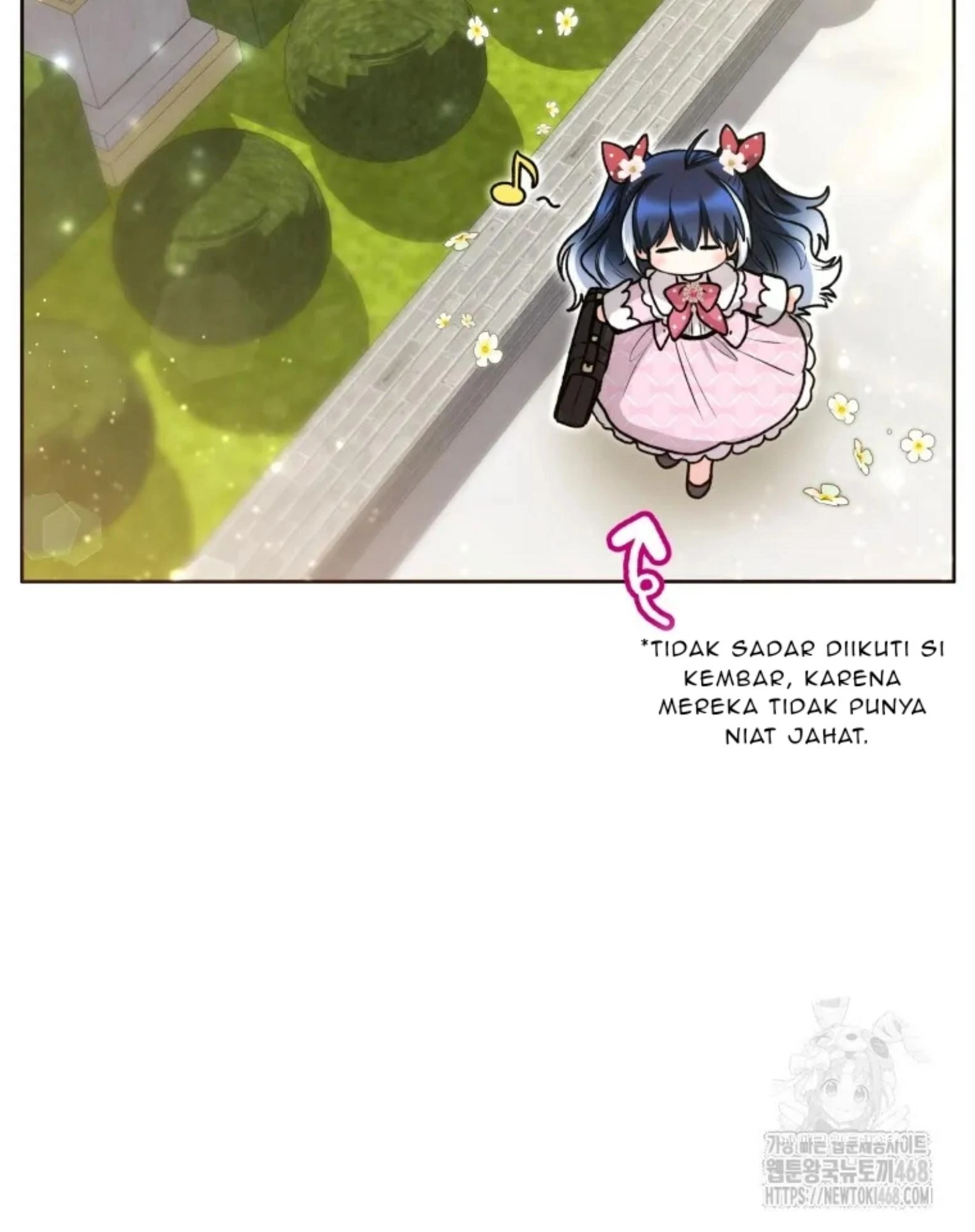 Black Killer Whale Baby Chapter 54 Gambar 102