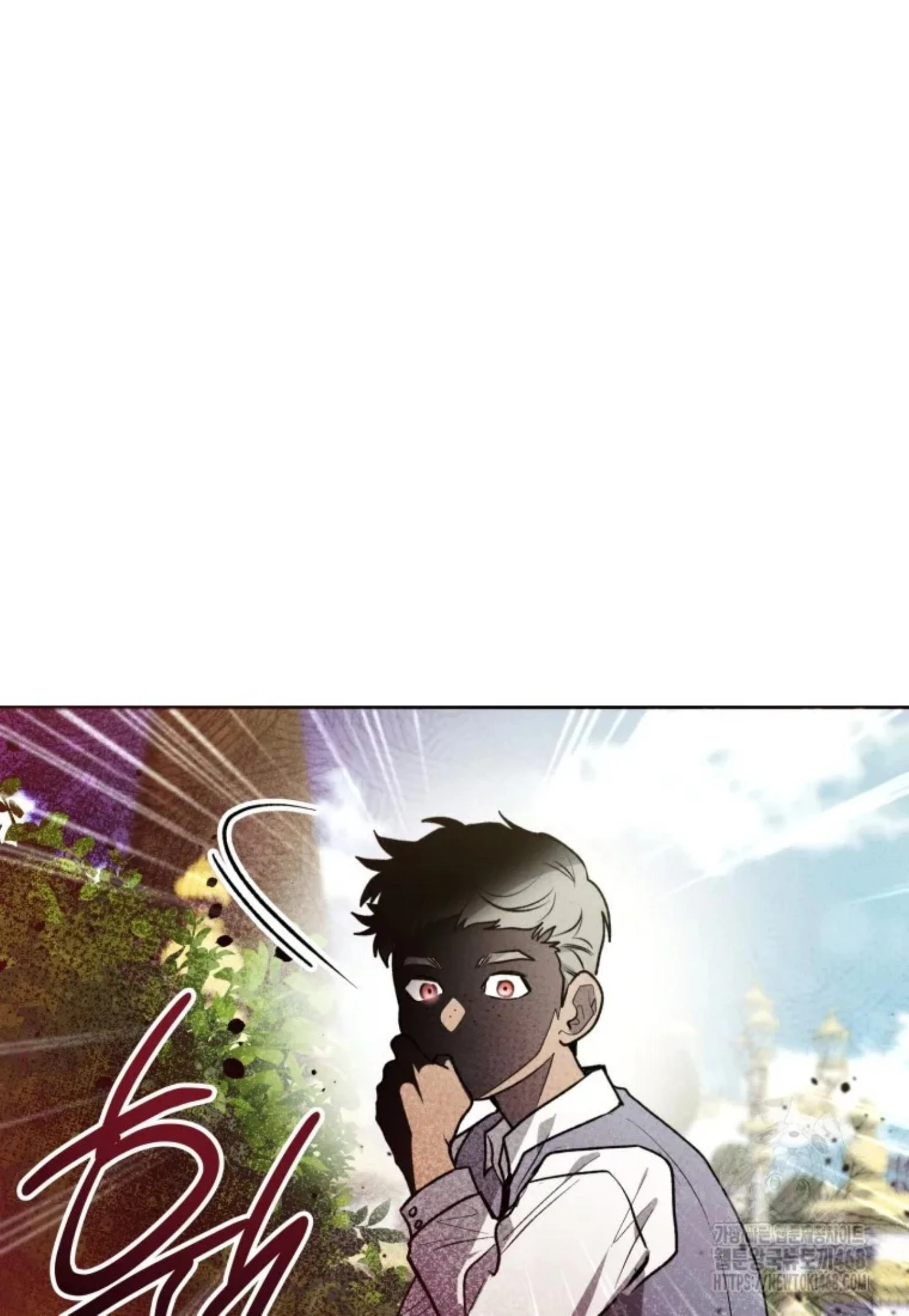 Black Killer Whale Baby Chapter 54 Gambar 113