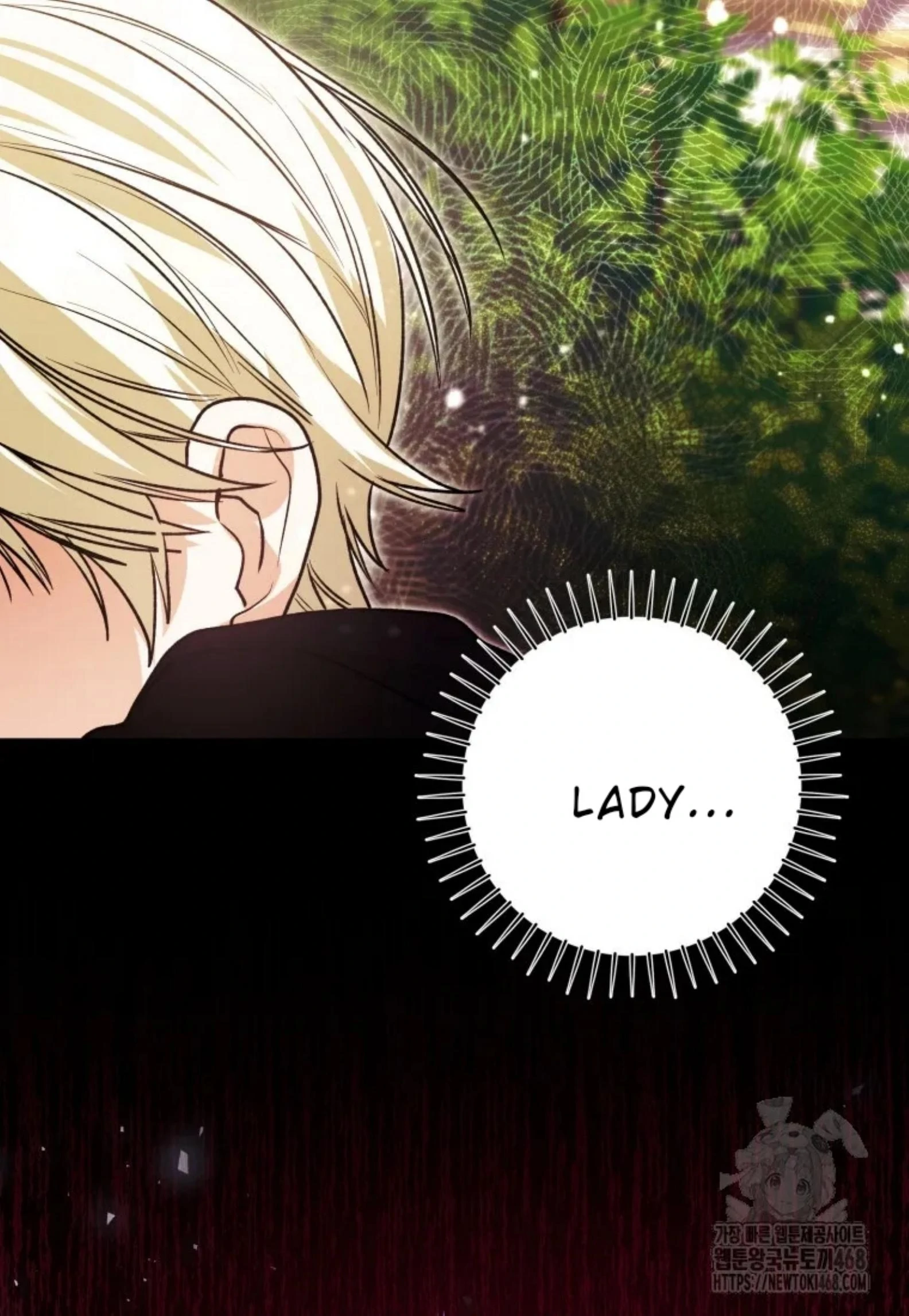 Black Killer Whale Baby Chapter 54 Gambar 120