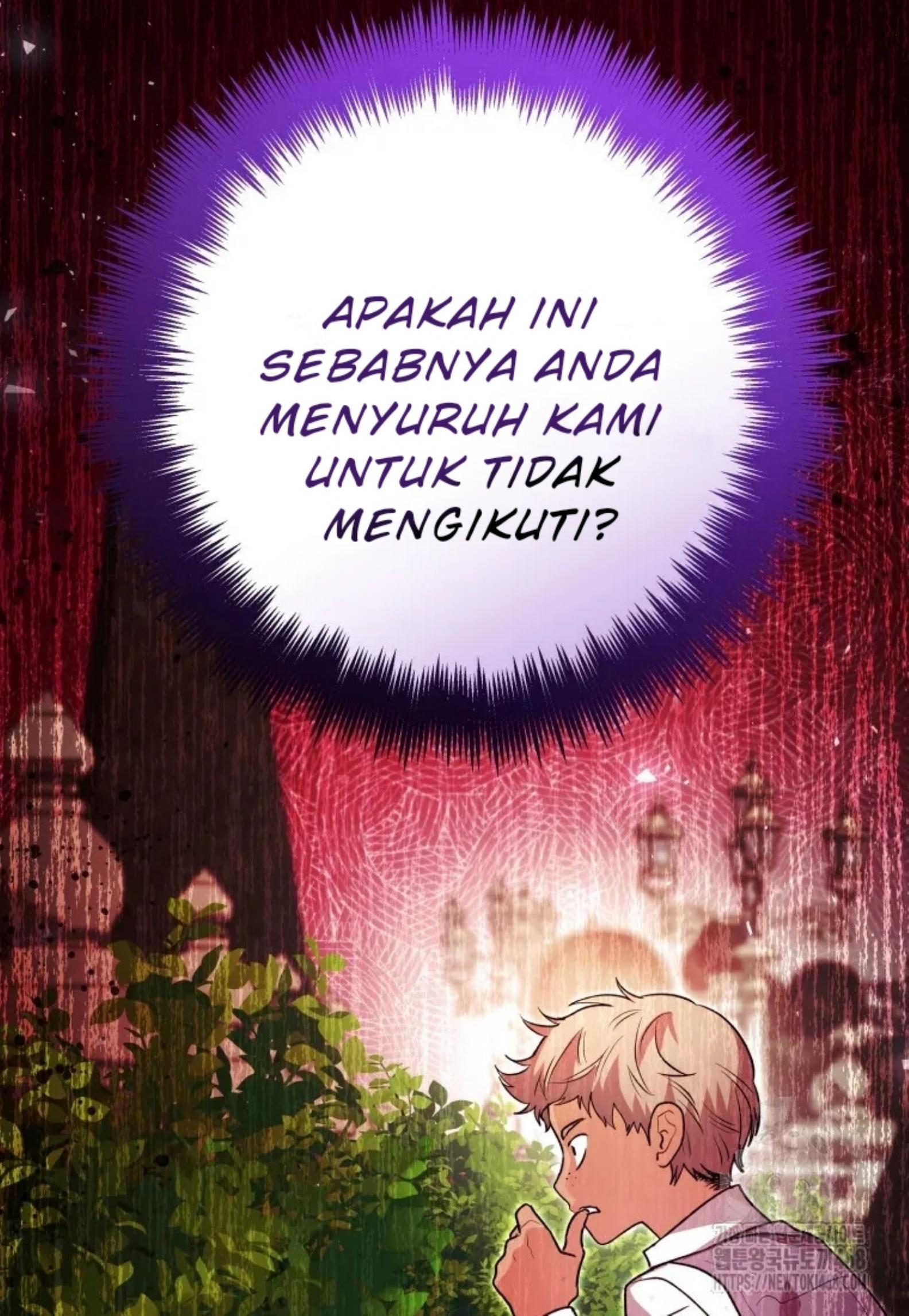 Black Killer Whale Baby Chapter 54 Gambar 121