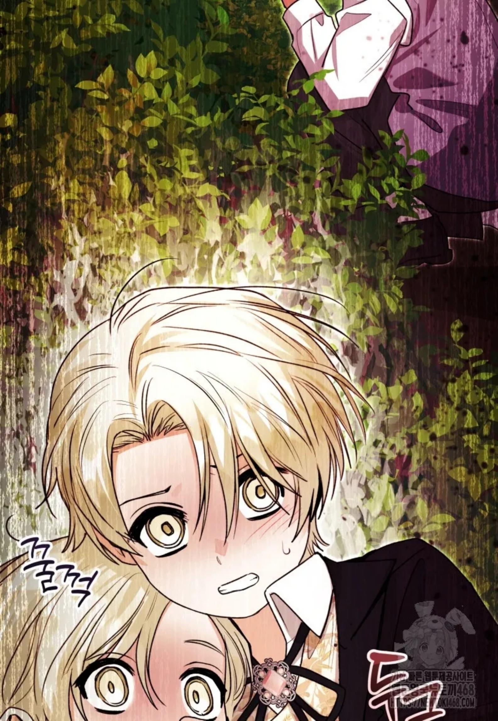 Black Killer Whale Baby Chapter 54 Gambar 122