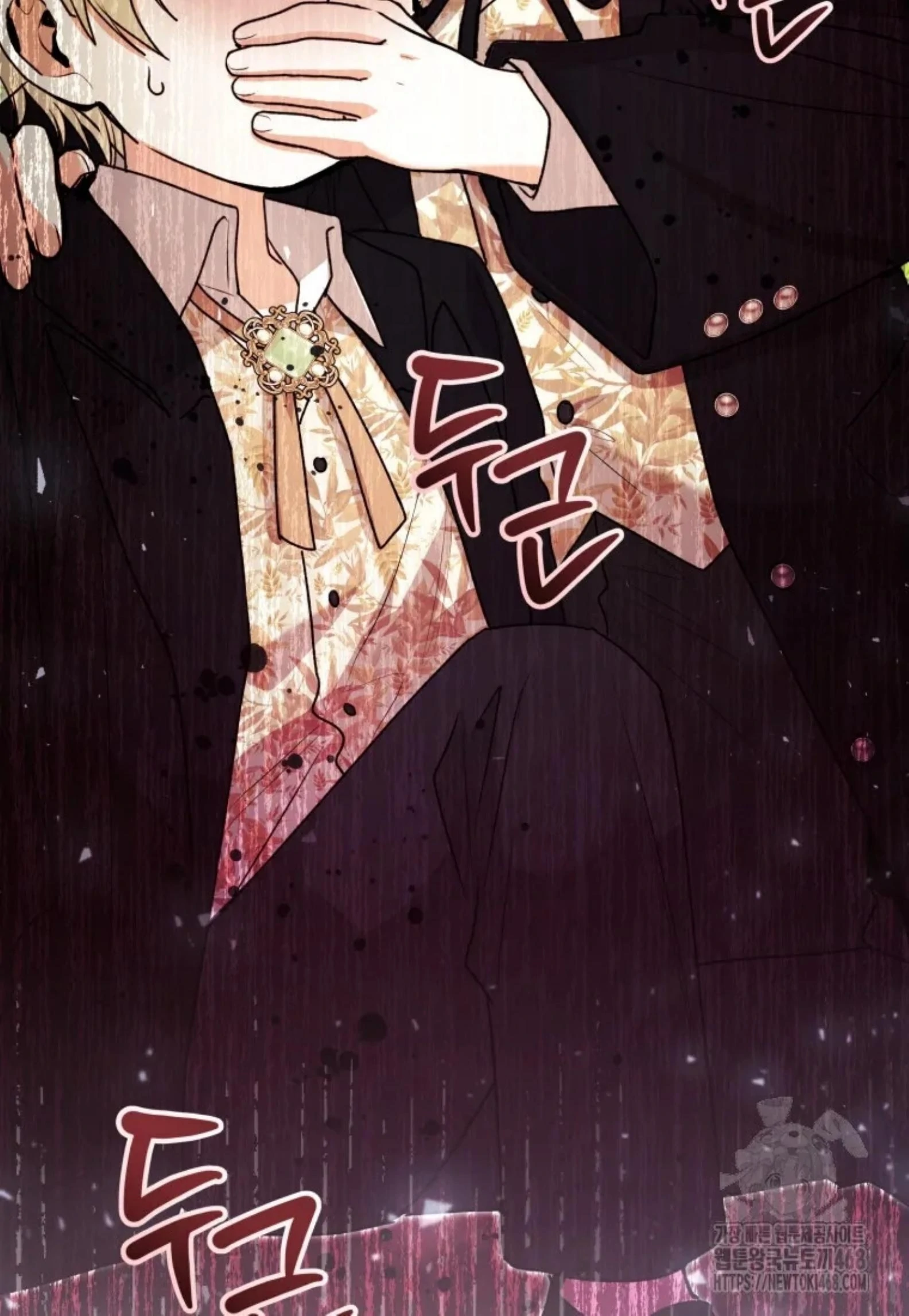 Black Killer Whale Baby Chapter 54 Gambar 123