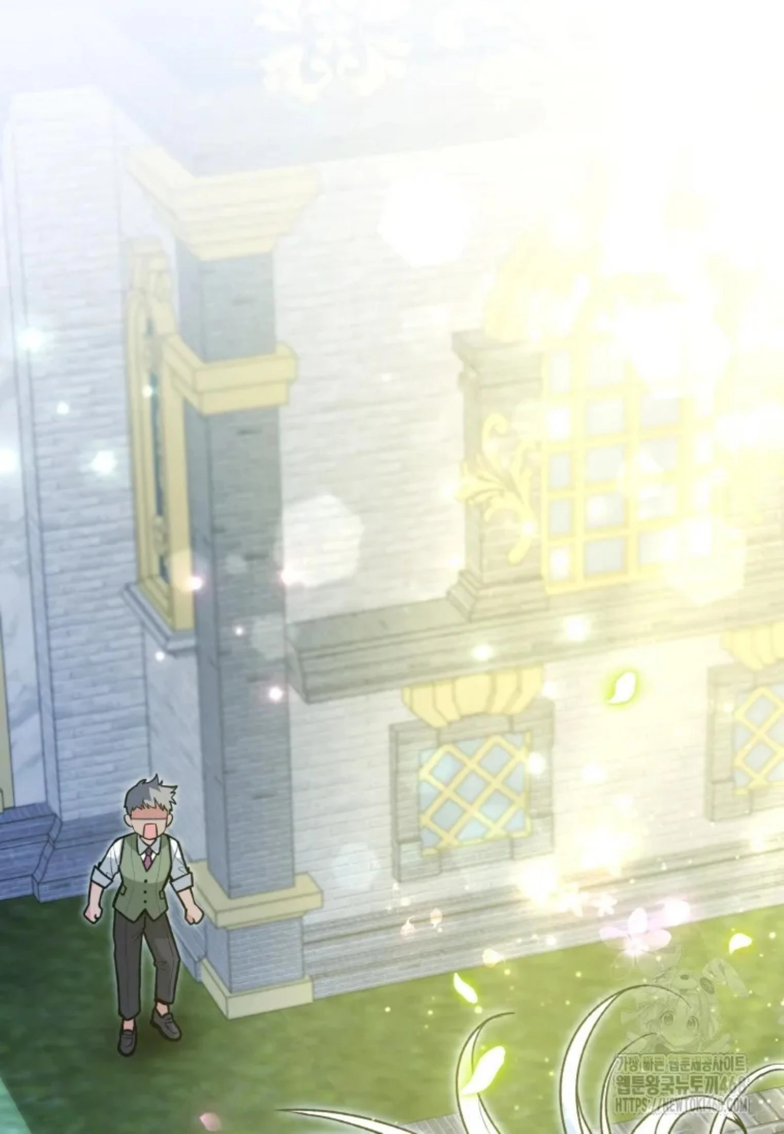 Black Killer Whale Baby Chapter 54 Gambar 15