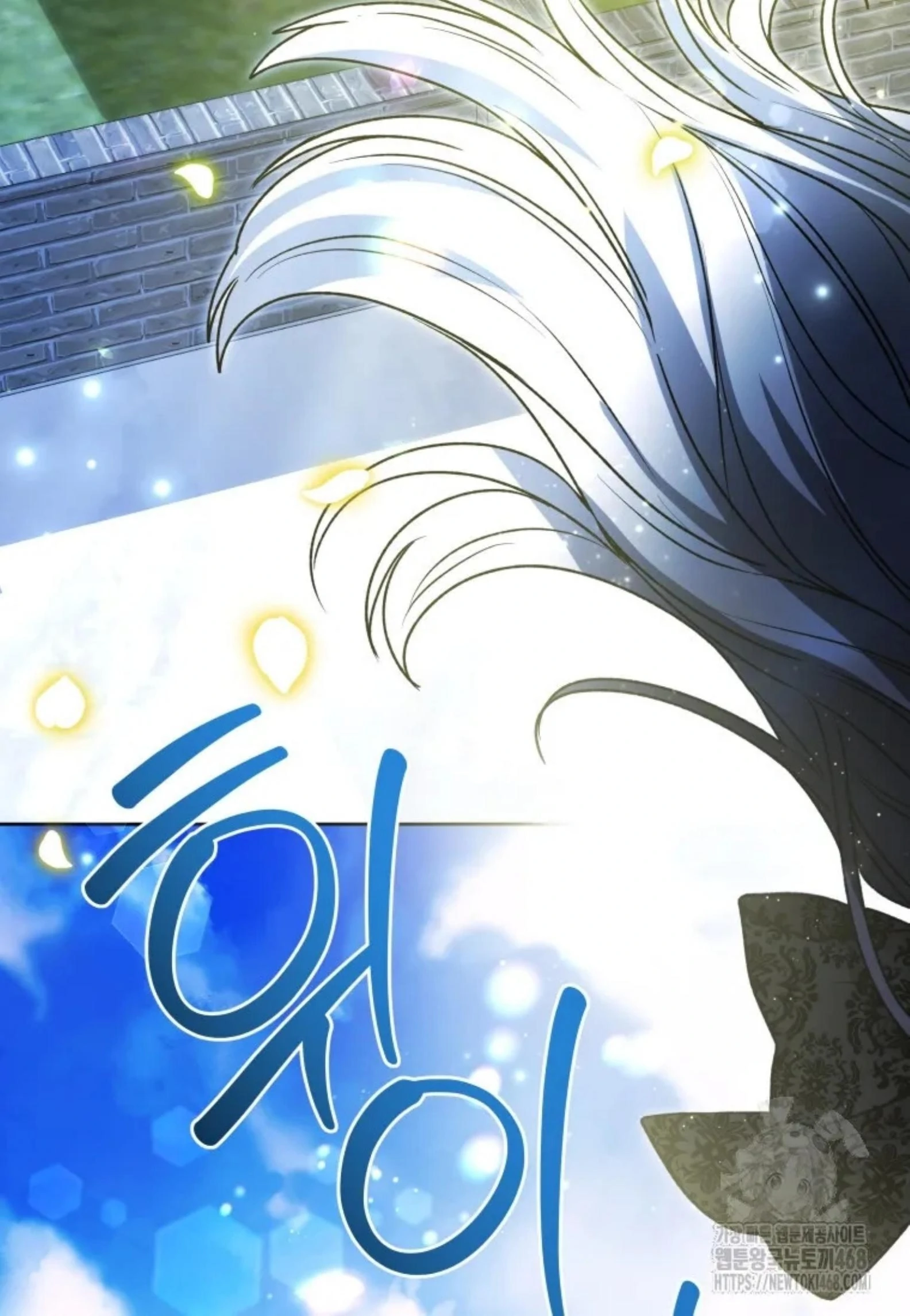 Black Killer Whale Baby Chapter 54 Gambar 16