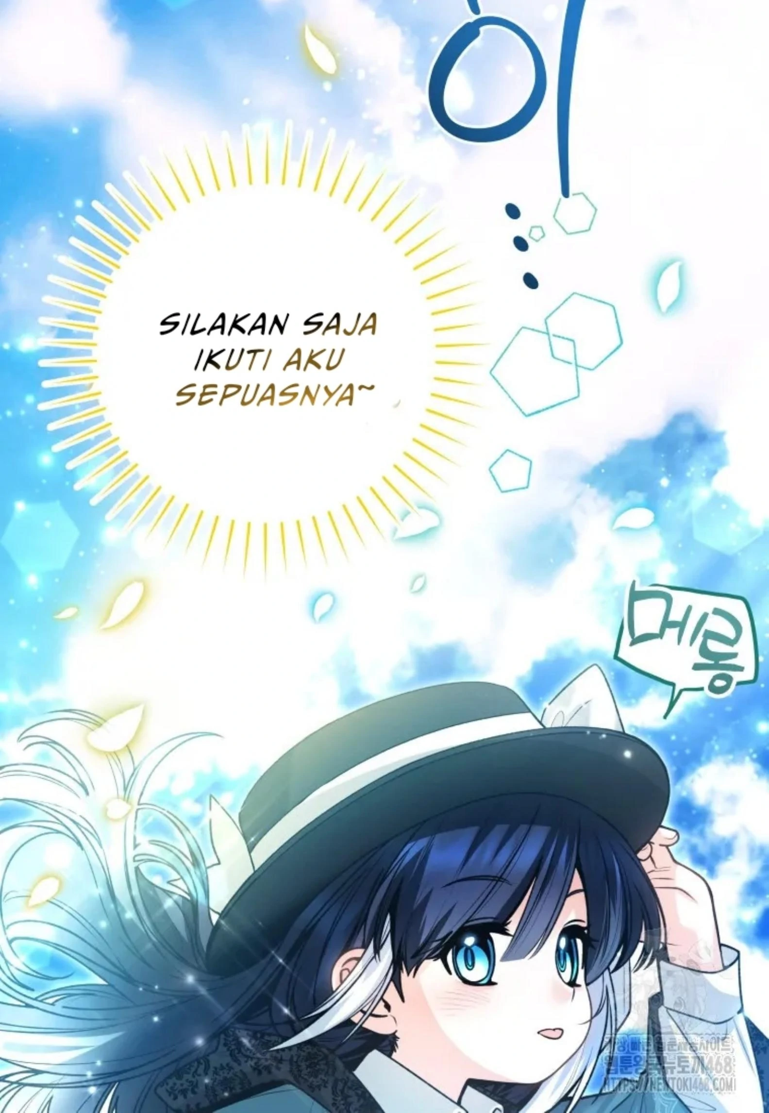 Black Killer Whale Baby Chapter 54 Gambar 17