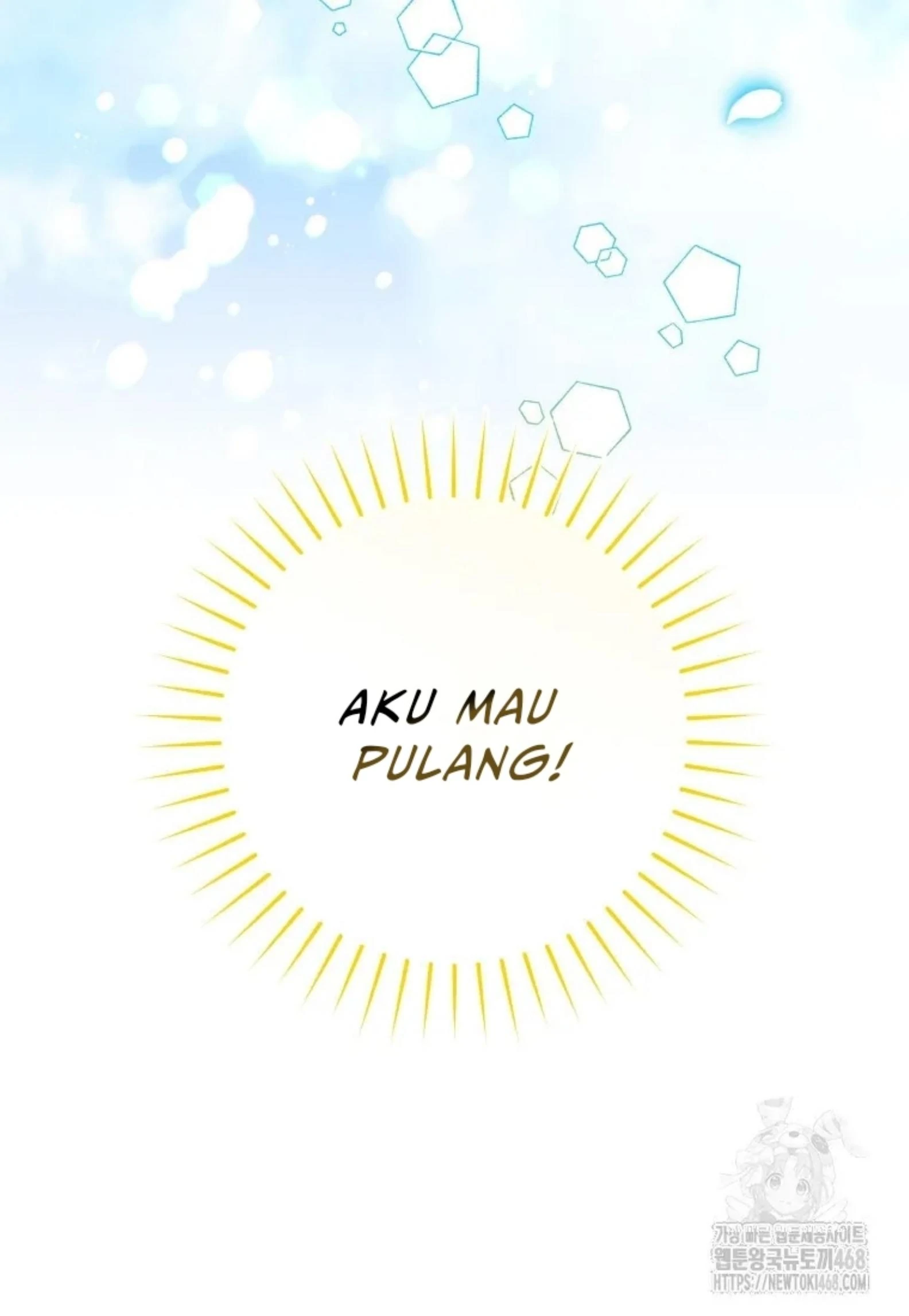 Black Killer Whale Baby Chapter 54 Gambar 19