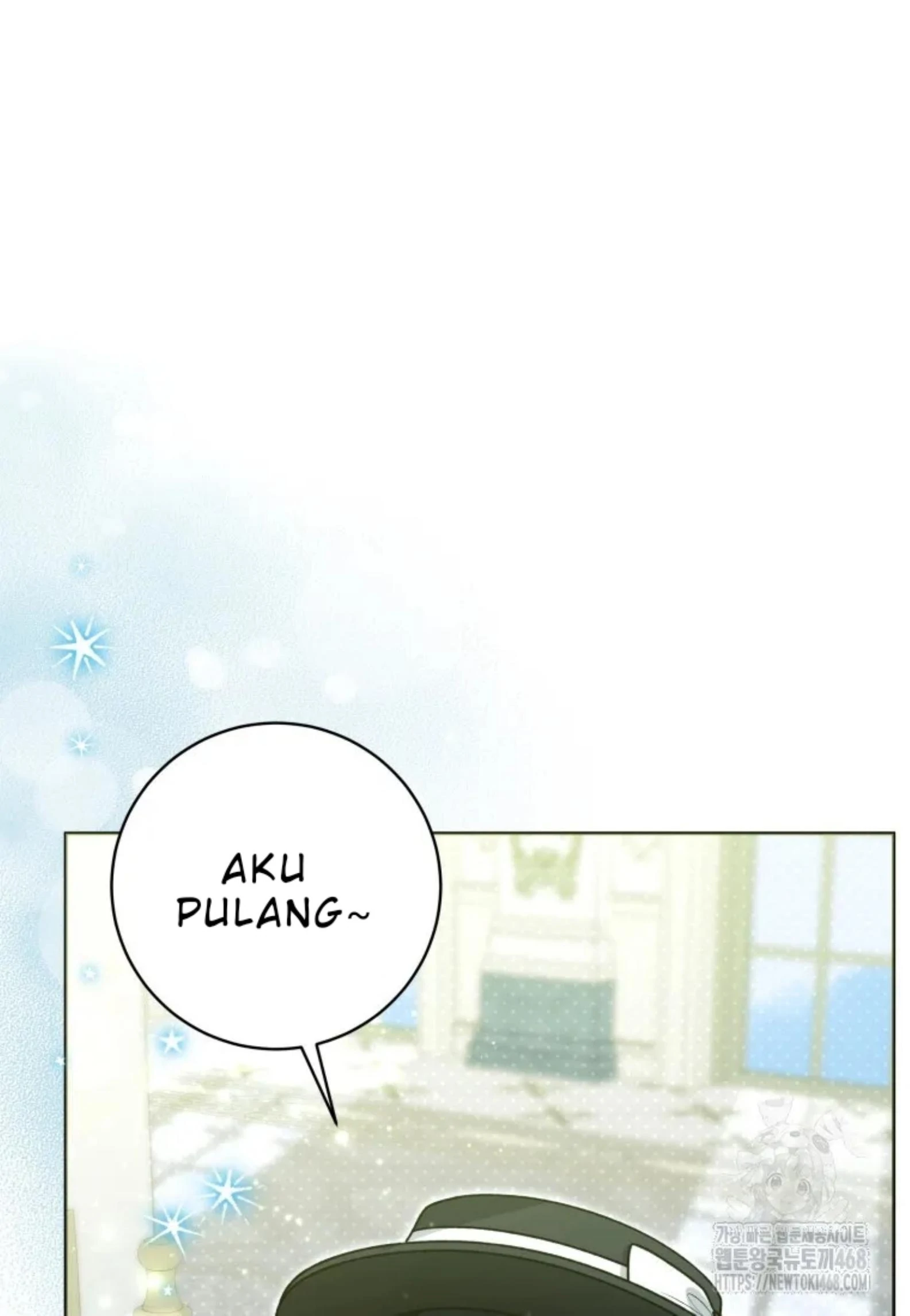 Black Killer Whale Baby Chapter 54 Gambar 23