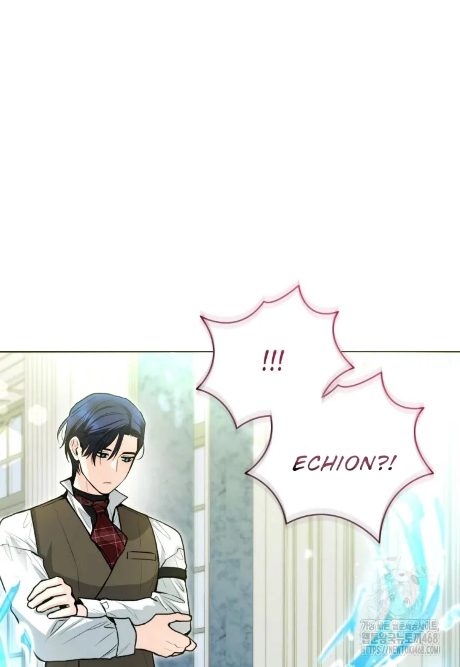 Black Killer Whale Baby Chapter 54 Gambar 26