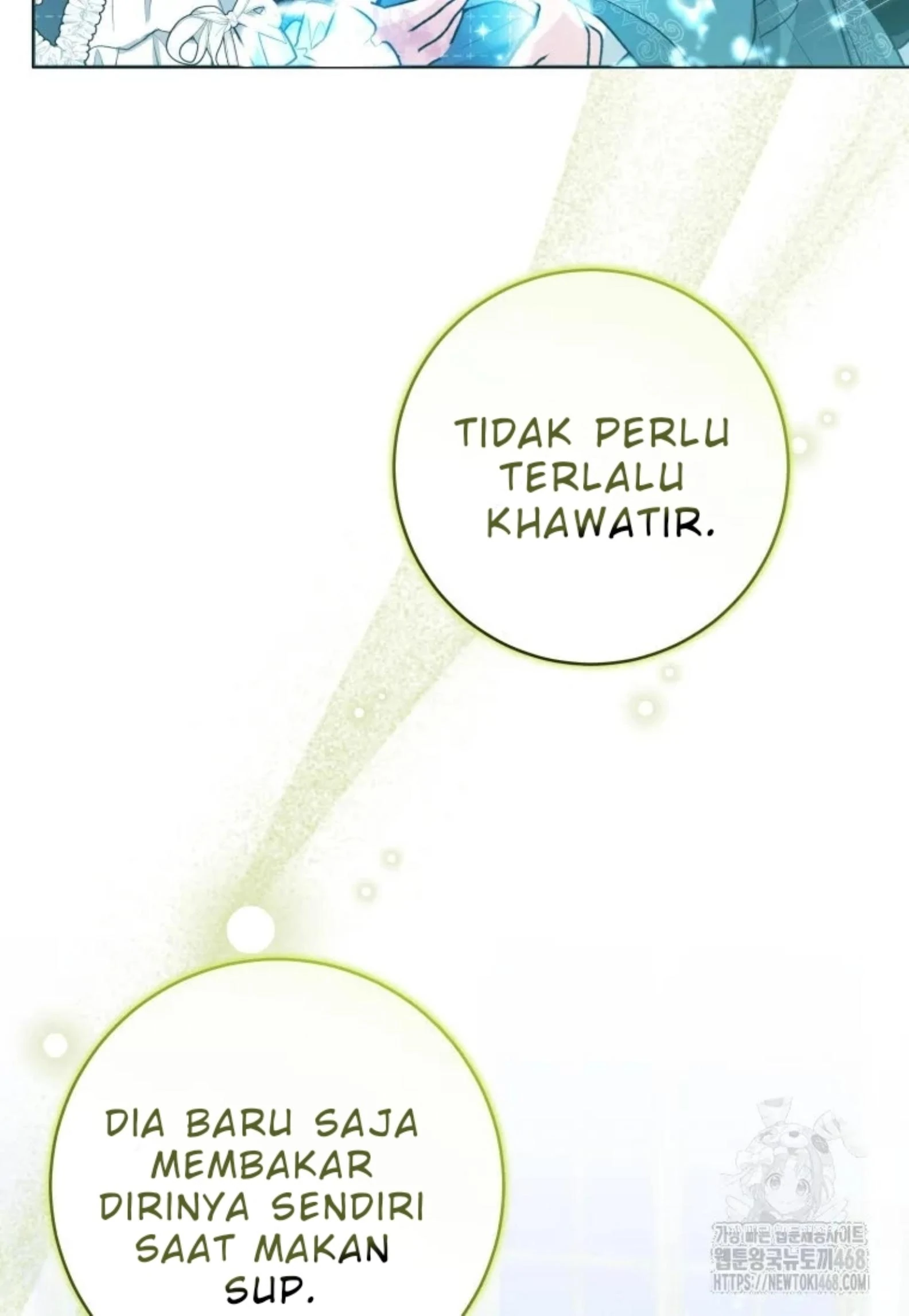 Black Killer Whale Baby Chapter 54 Gambar 30