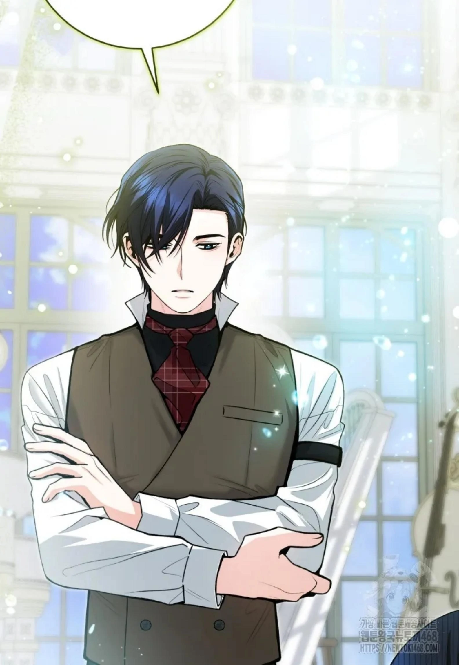 Black Killer Whale Baby Chapter 54 Gambar 31