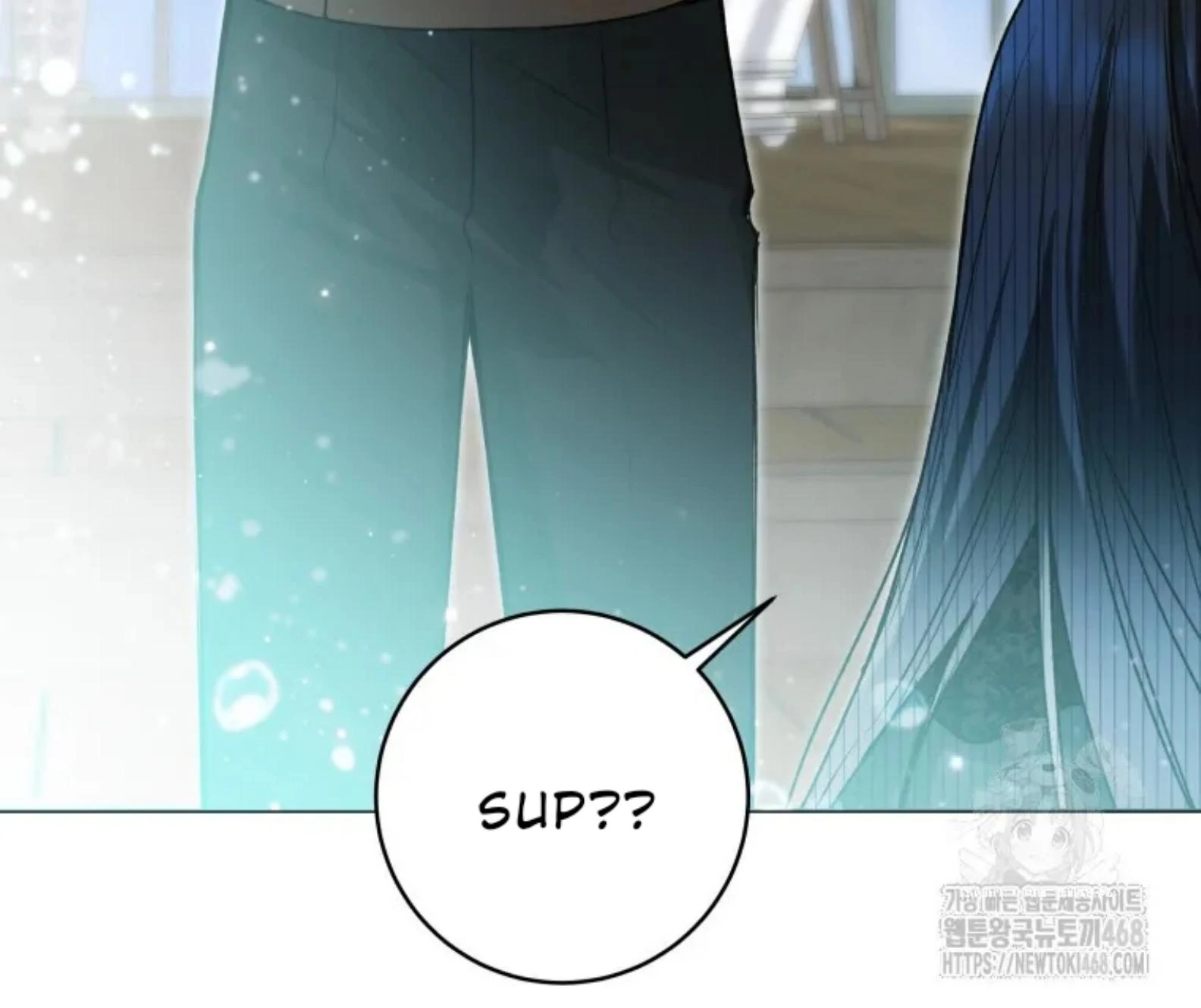 Black Killer Whale Baby Chapter 54 Gambar 32