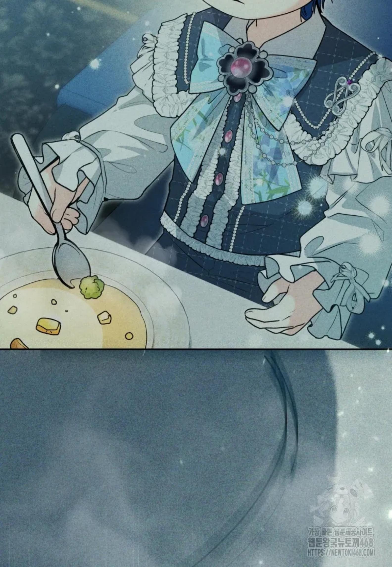 Black Killer Whale Baby Chapter 54 Gambar 36