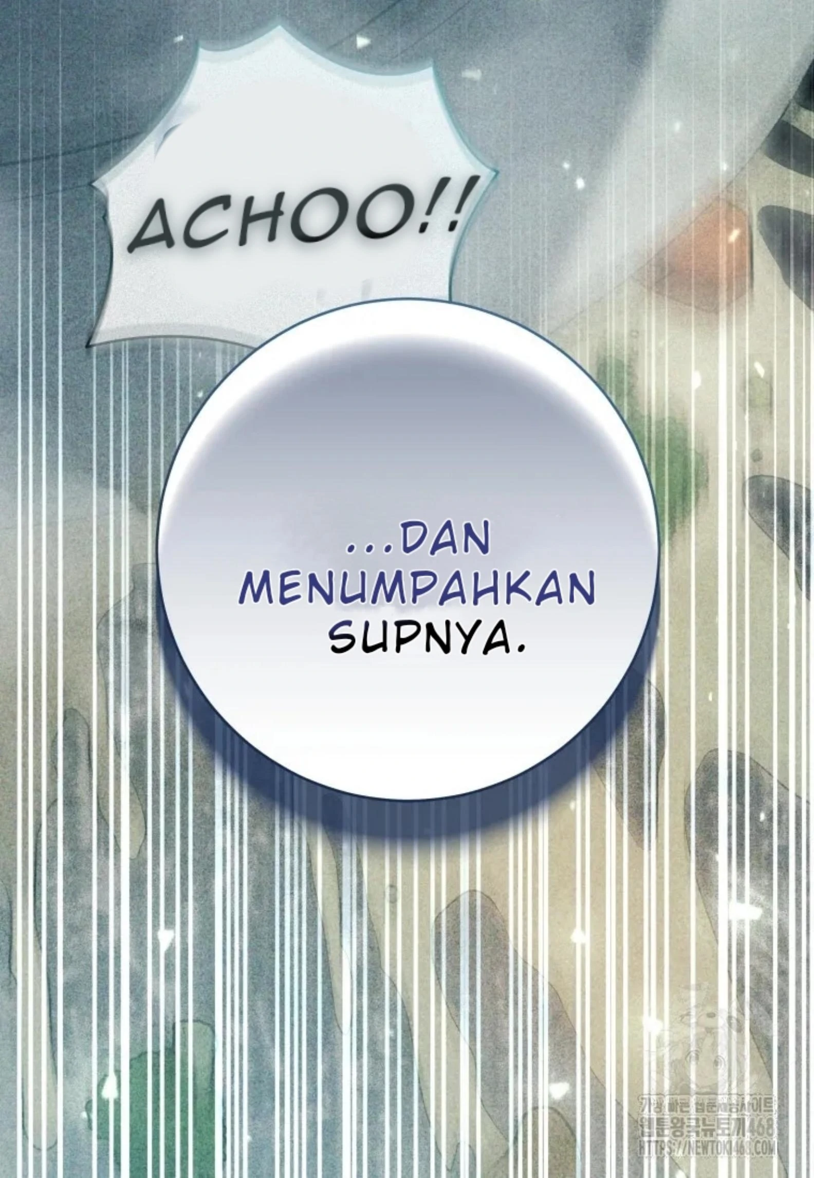 Black Killer Whale Baby Chapter 54 Gambar 37