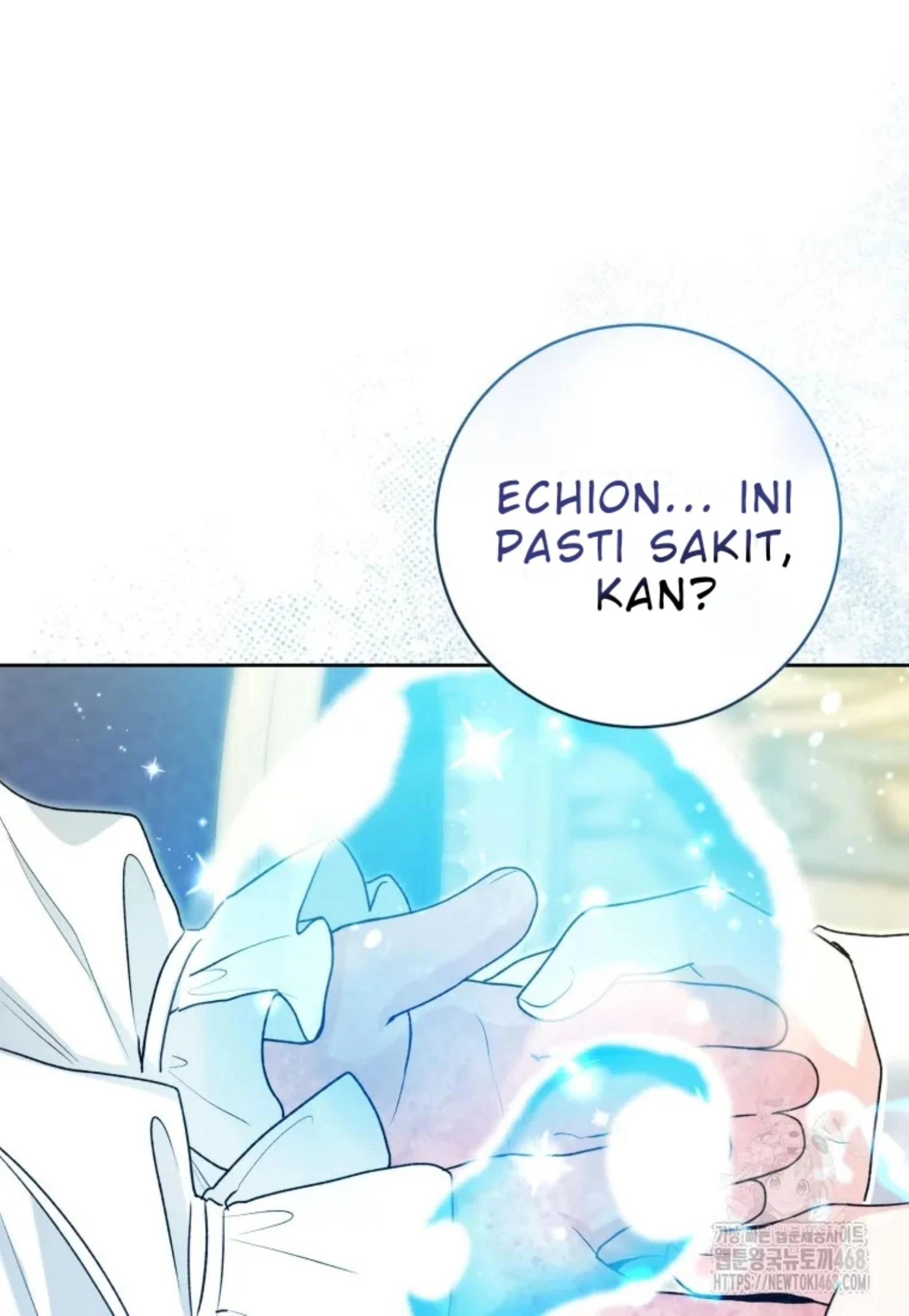 Black Killer Whale Baby Chapter 54 Gambar 39