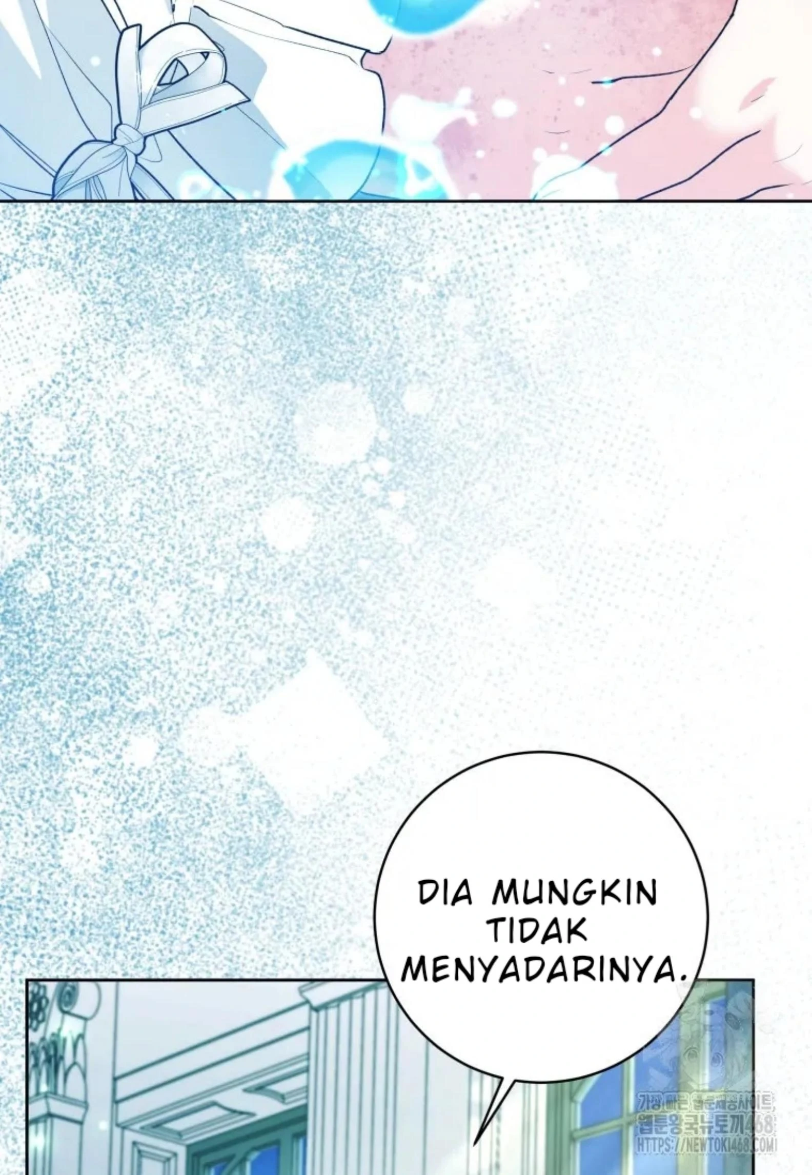 Black Killer Whale Baby Chapter 54 Gambar 40