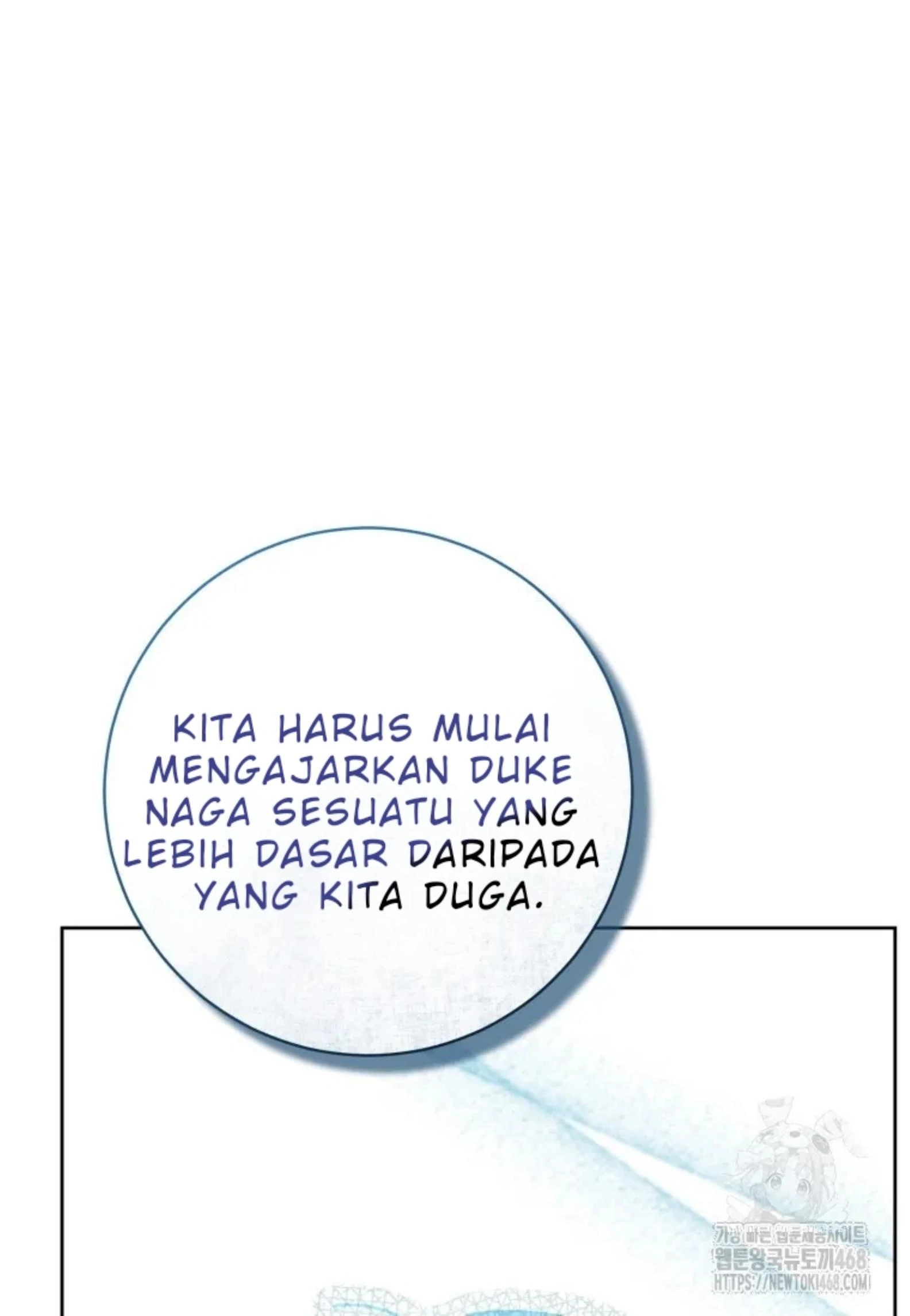 Black Killer Whale Baby Chapter 54 Gambar 45