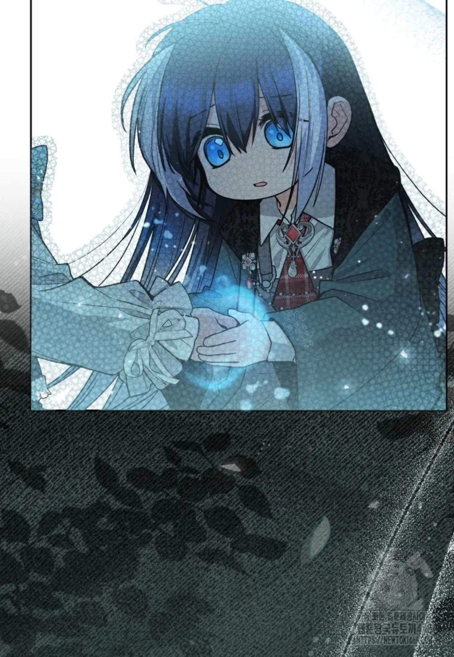 Black Killer Whale Baby Chapter 54 Gambar 46