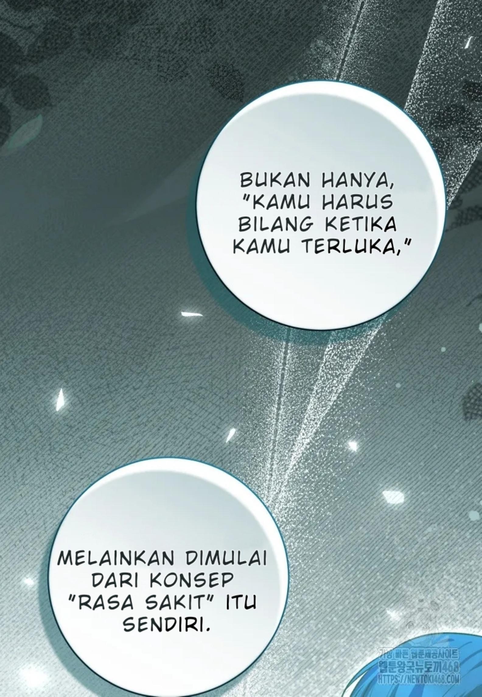 Black Killer Whale Baby Chapter 54 Gambar 47