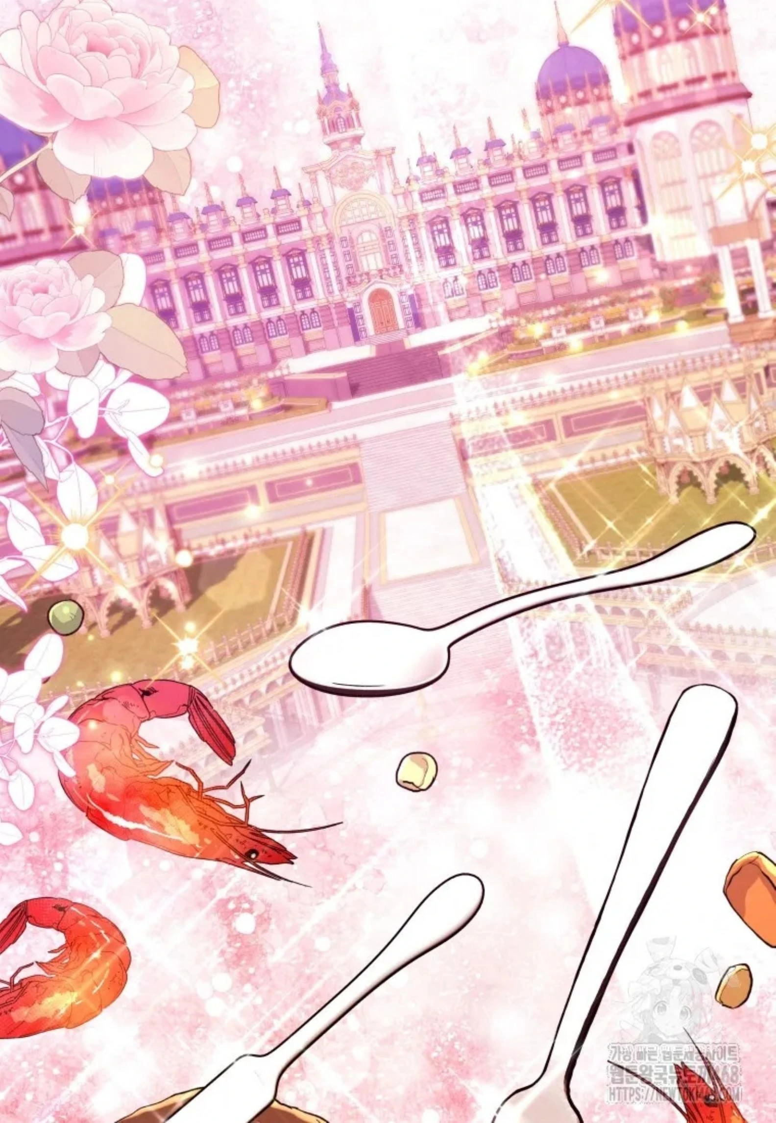 Black Killer Whale Baby Chapter 54 Gambar 50