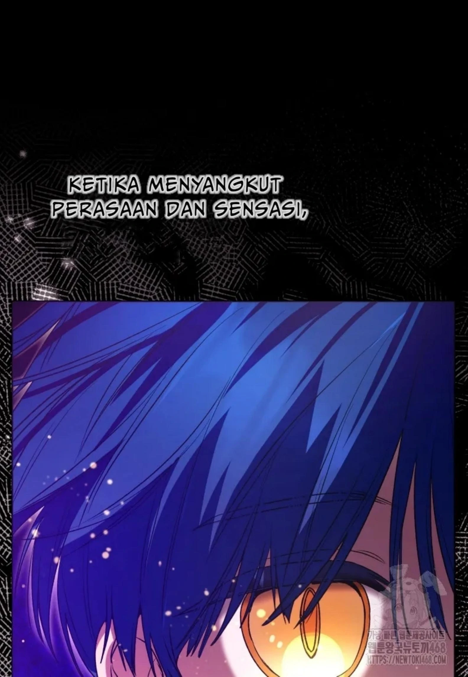 Black Killer Whale Baby Chapter 54 Gambar 55