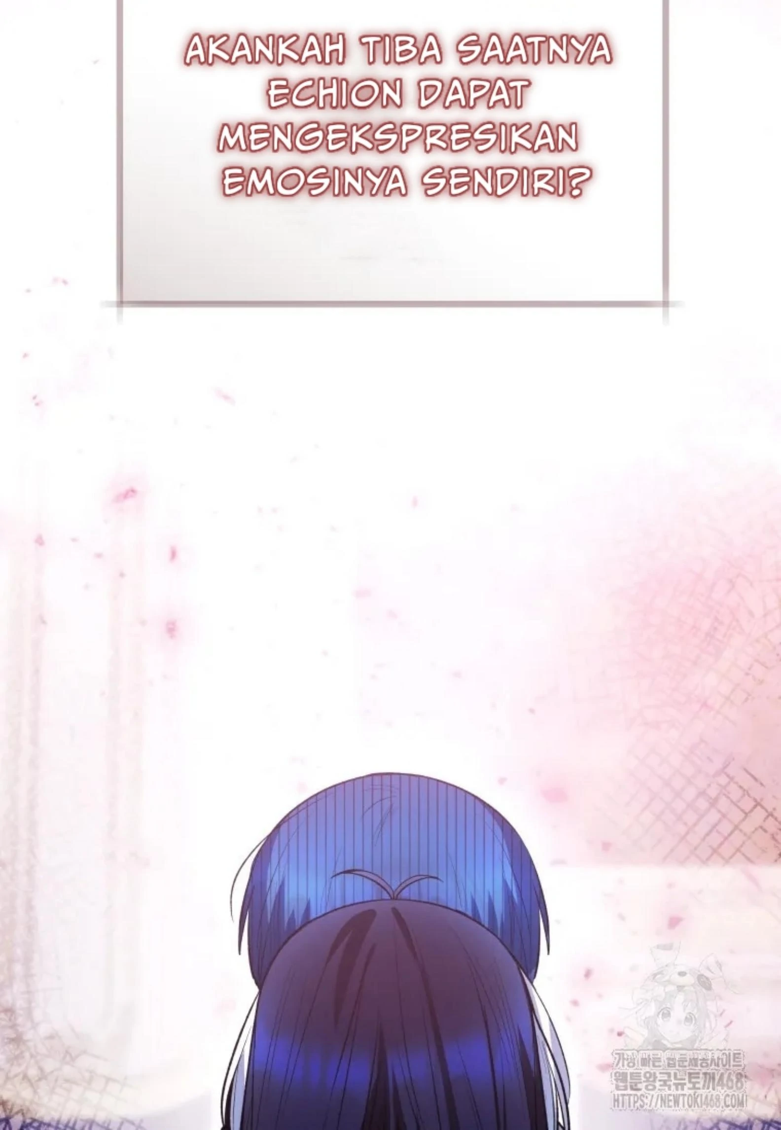 Black Killer Whale Baby Chapter 54 Gambar 58