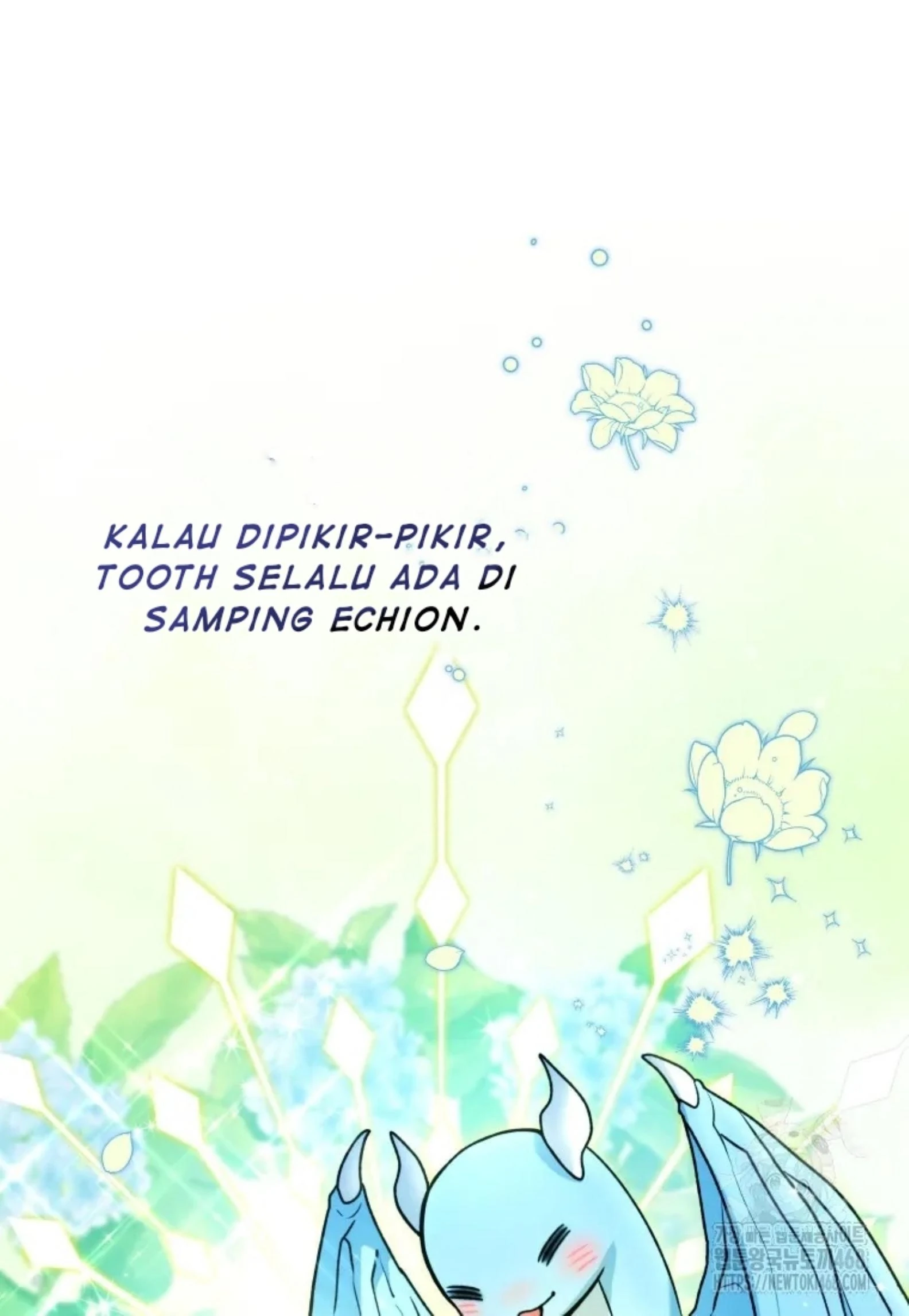 Black Killer Whale Baby Chapter 54 Gambar 60