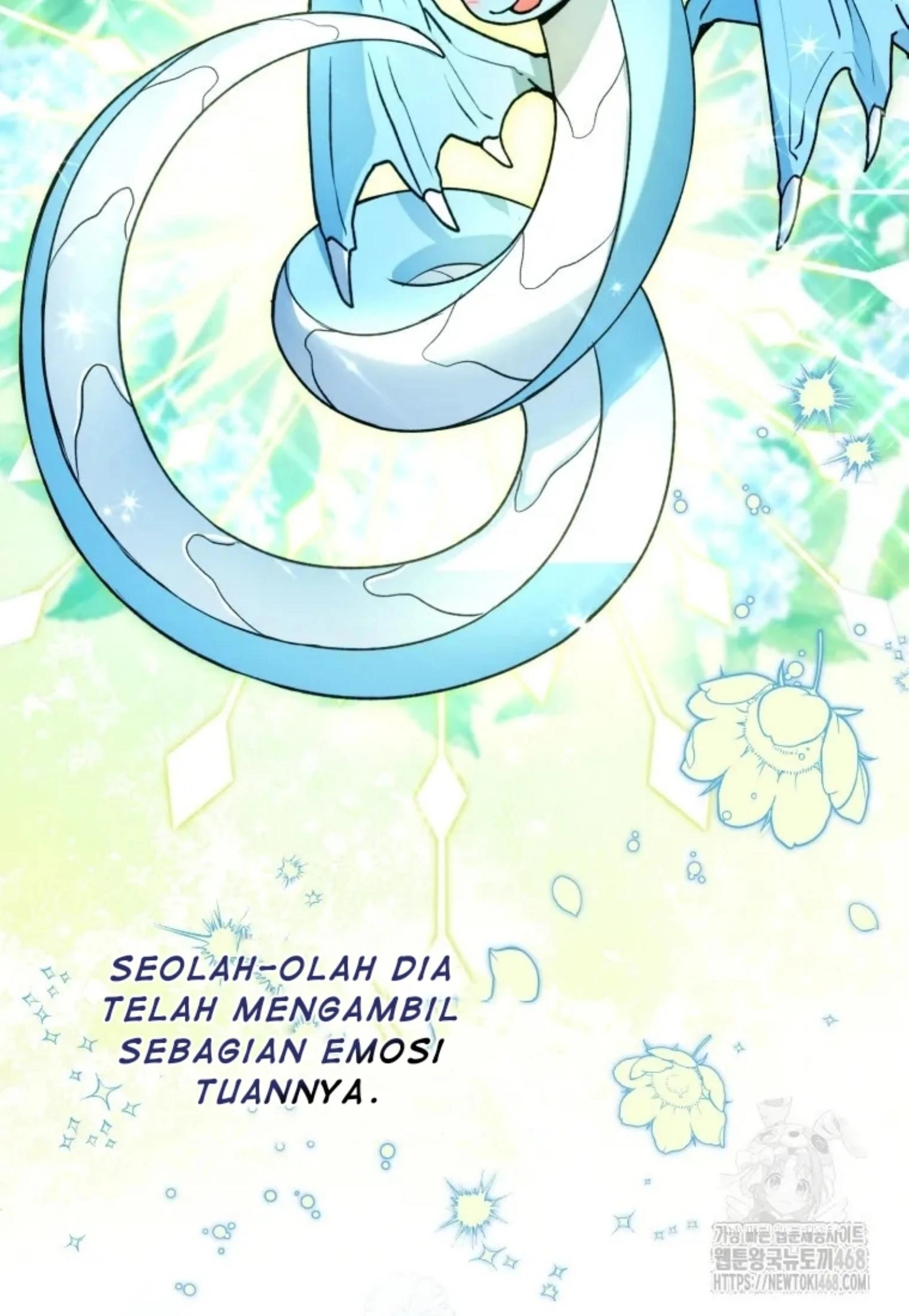 Black Killer Whale Baby Chapter 54 Gambar 61