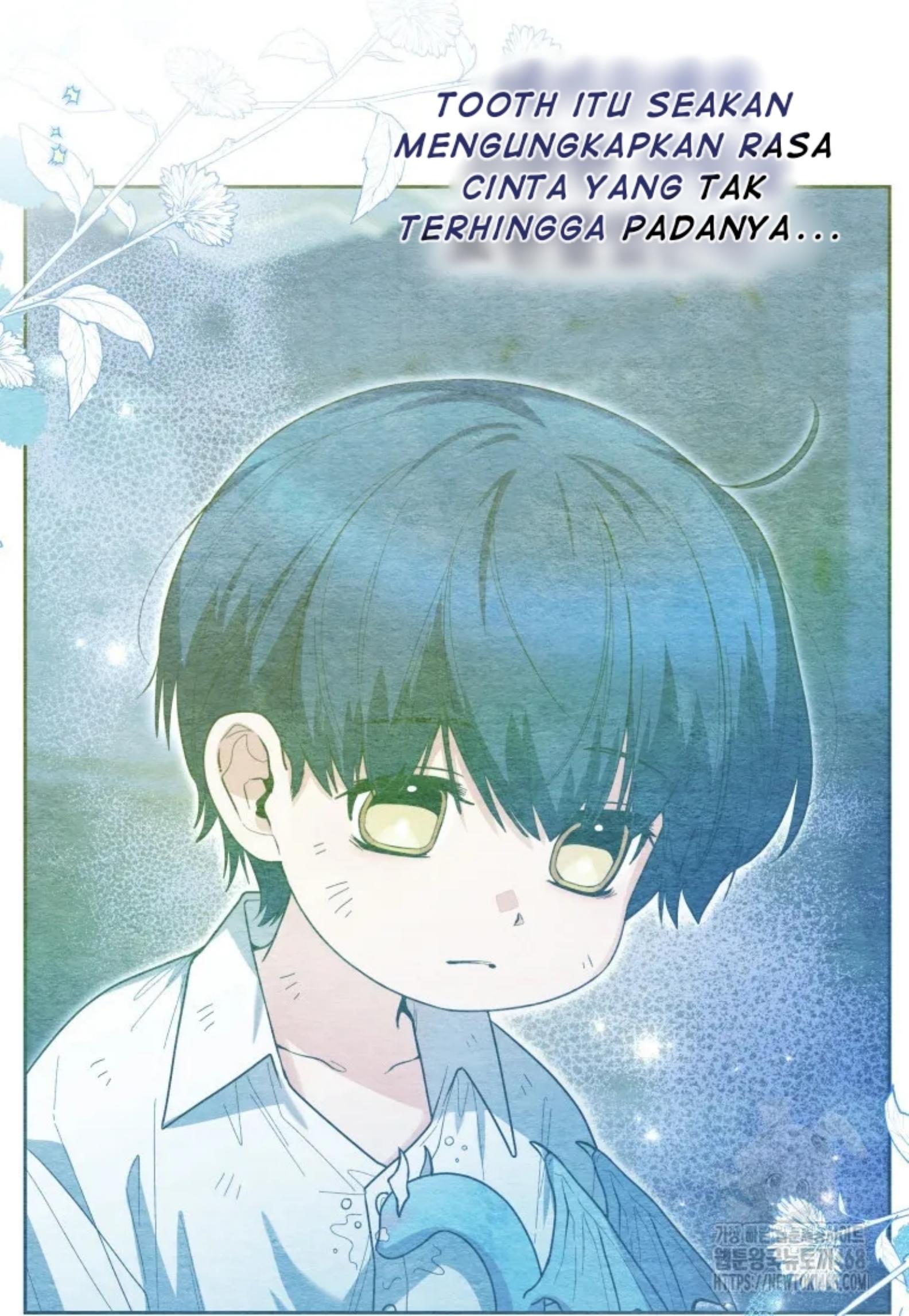 Black Killer Whale Baby Chapter 54 Gambar 62