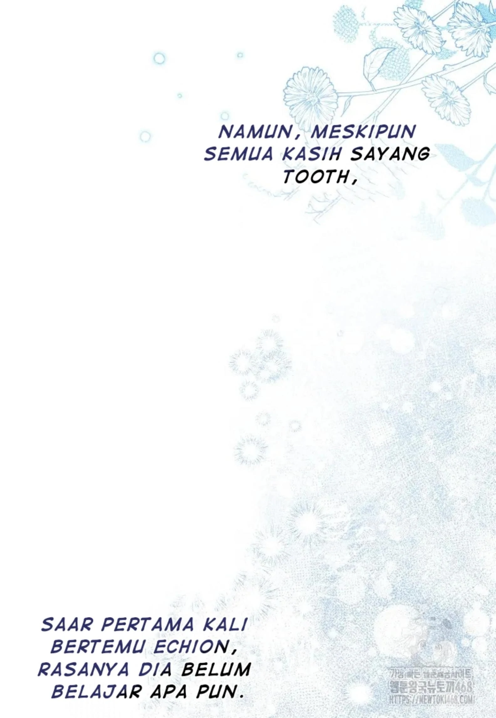 Black Killer Whale Baby Chapter 54 Gambar 63