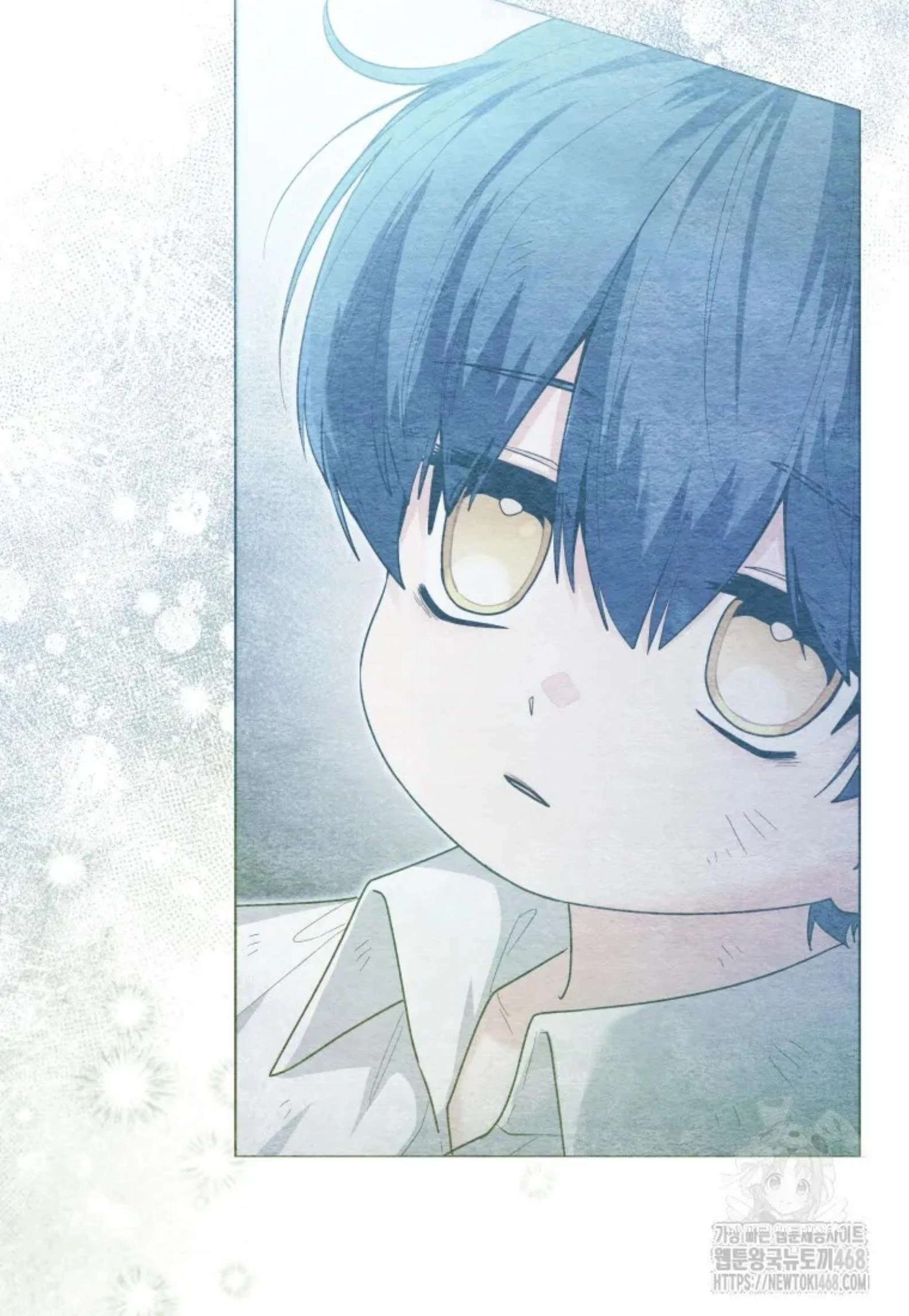 Black Killer Whale Baby Chapter 54 Gambar 64