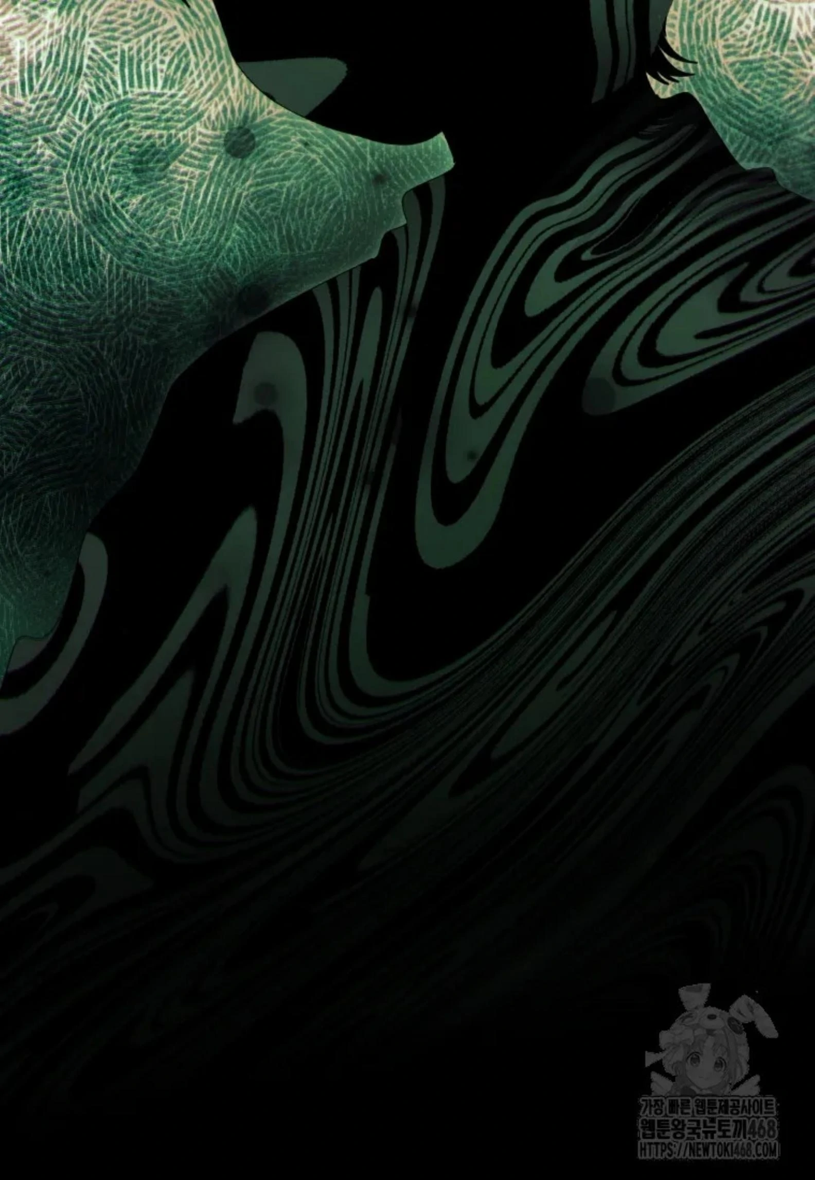 Black Killer Whale Baby Chapter 54 Gambar 66