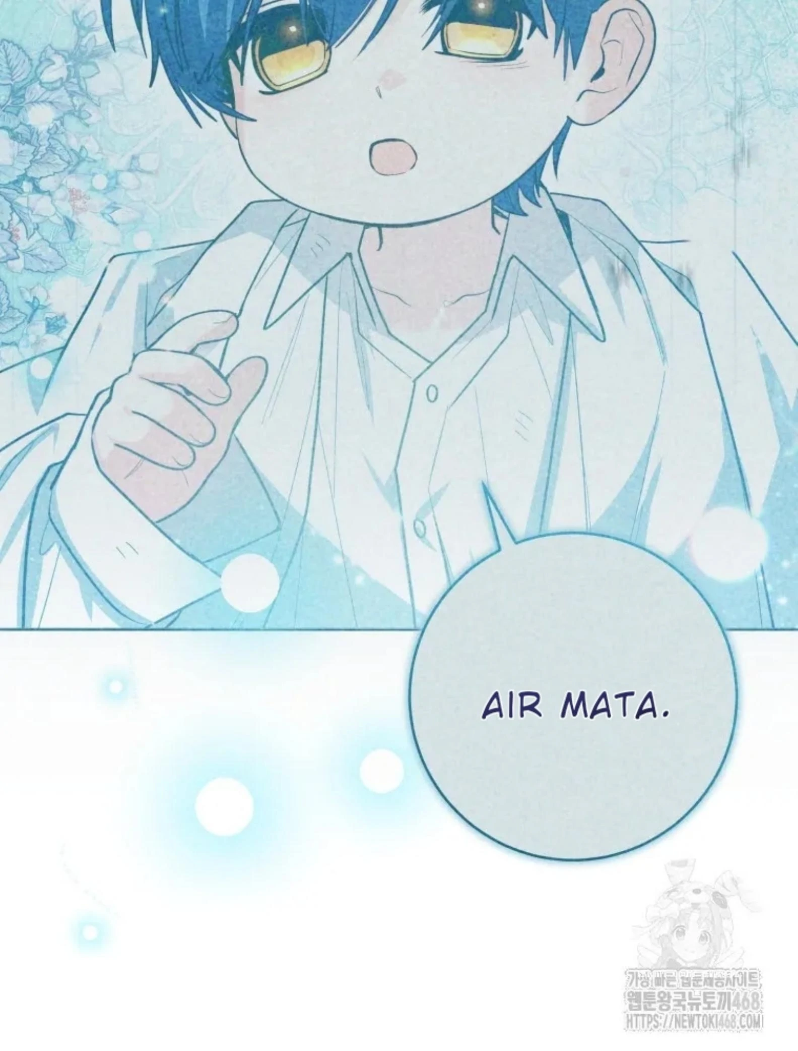 Black Killer Whale Baby Chapter 54 Gambar 71